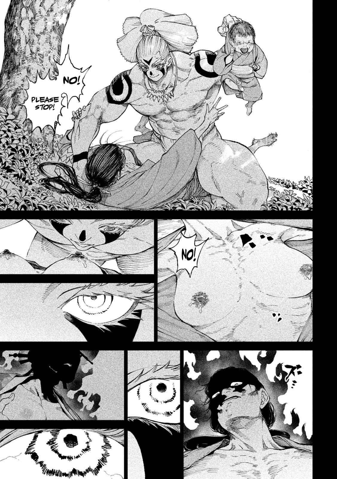 Tenkaichi: Battle to Decide Japan’s Strongest Martial Artist Chapter 19 - Page 17