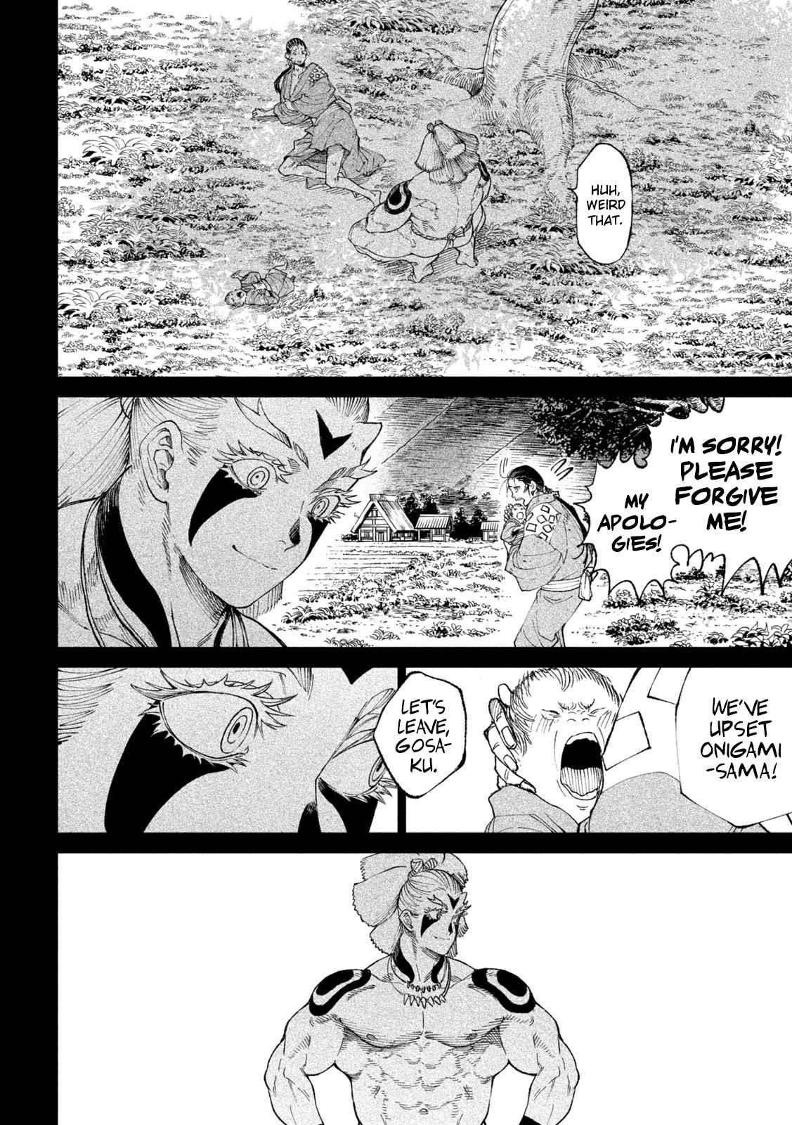 Tenkaichi: Battle to Decide Japan’s Strongest Martial Artist Chapter 19 - Page 18