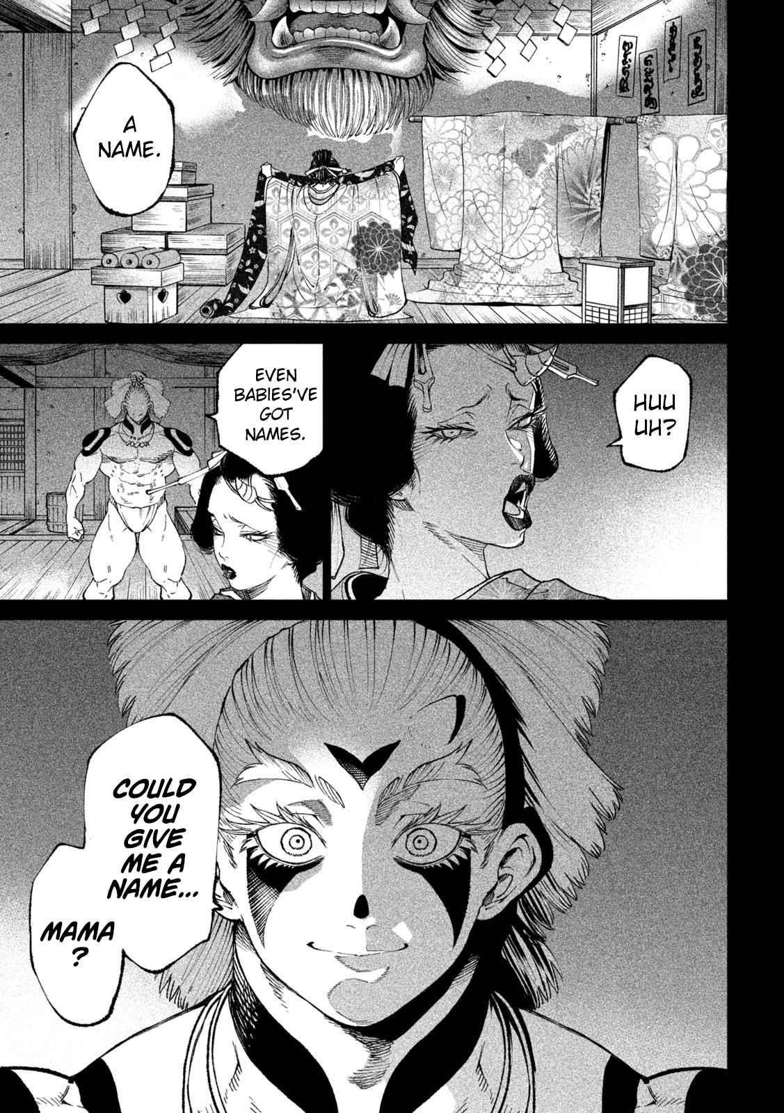 Tenkaichi: Battle to Decide Japan’s Strongest Martial Artist Chapter 19 - Page 19