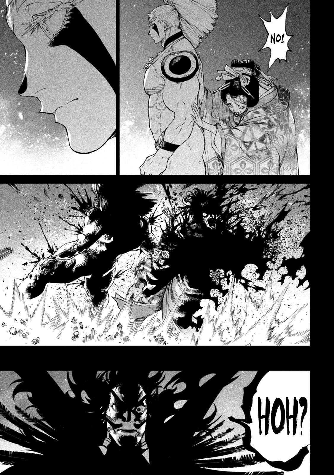 Tenkaichi: Battle to Decide Japan’s Strongest Martial Artist Chapter 19 - Page 25