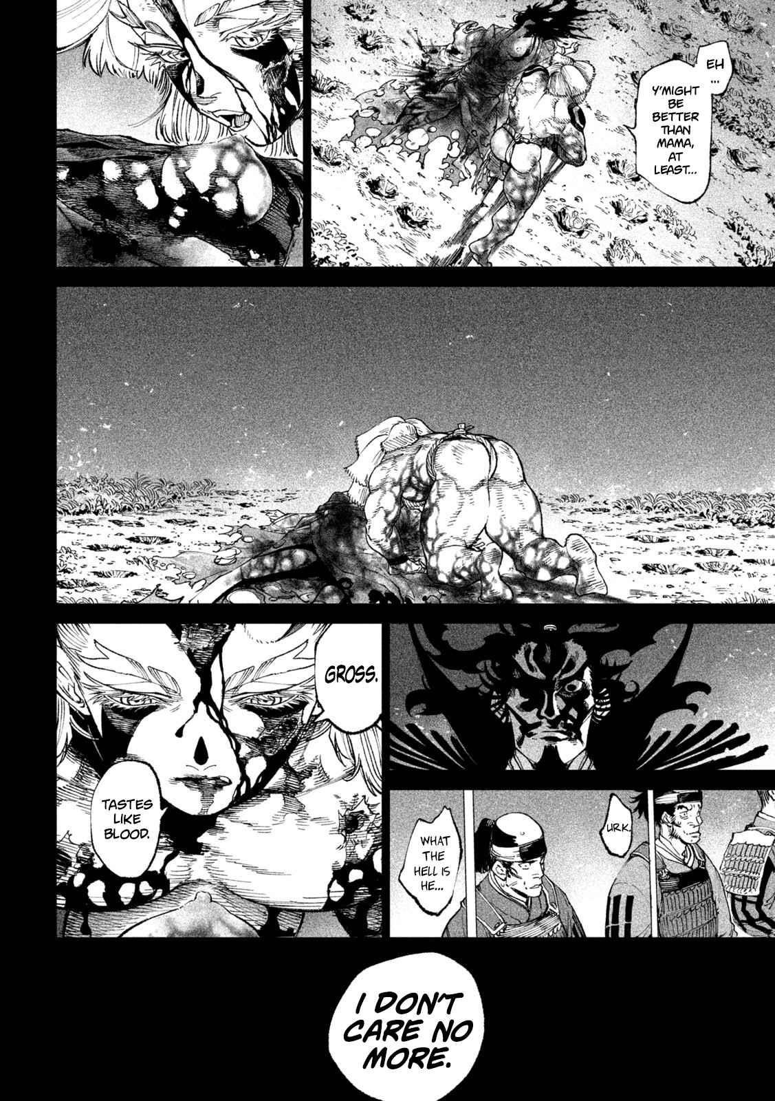 Tenkaichi: Battle to Decide Japan’s Strongest Martial Artist Chapter 19 - Page 28