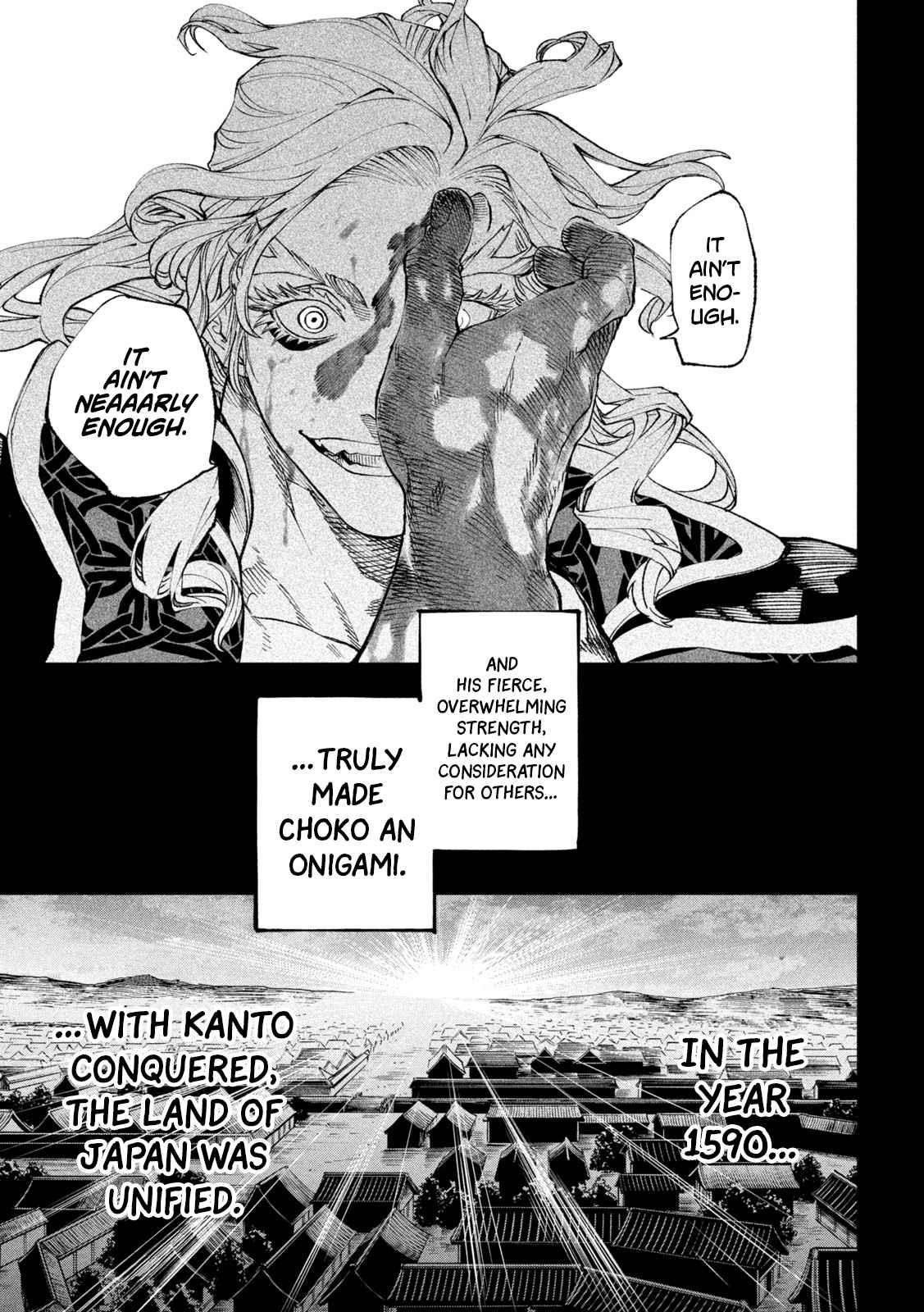 Tenkaichi: Battle to Decide Japan’s Strongest Martial Artist Chapter 19 - Page 31