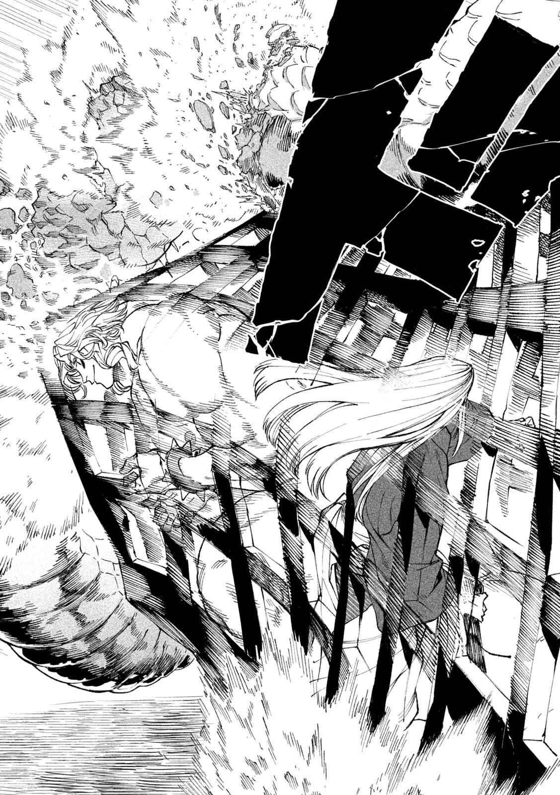 Tenkaichi: Battle to Decide Japan’s Strongest Martial Artist Chapter 19 - Page 41