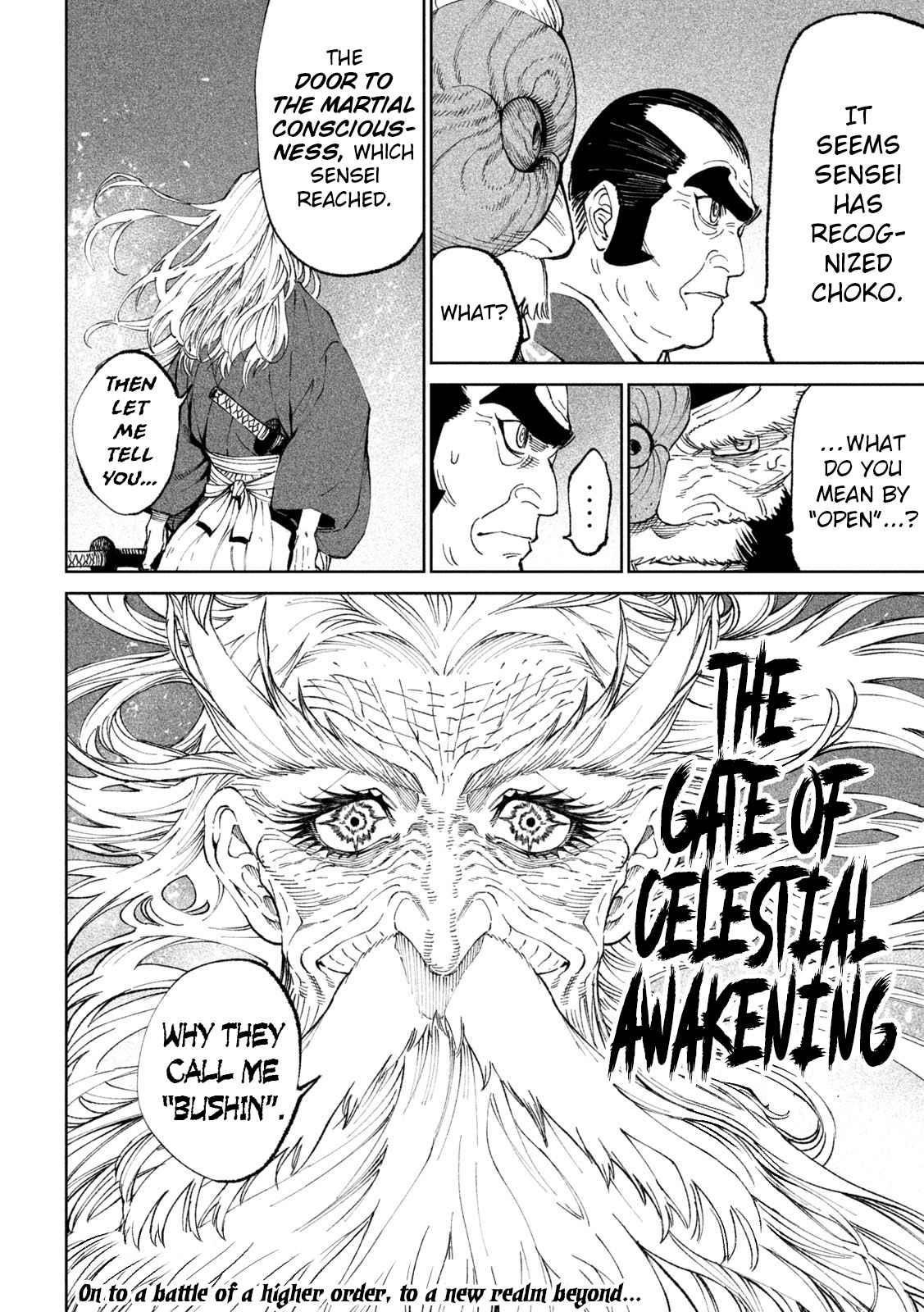 Tenkaichi: Battle to Decide Japan’s Strongest Martial Artist Chapter 19 - Page 47