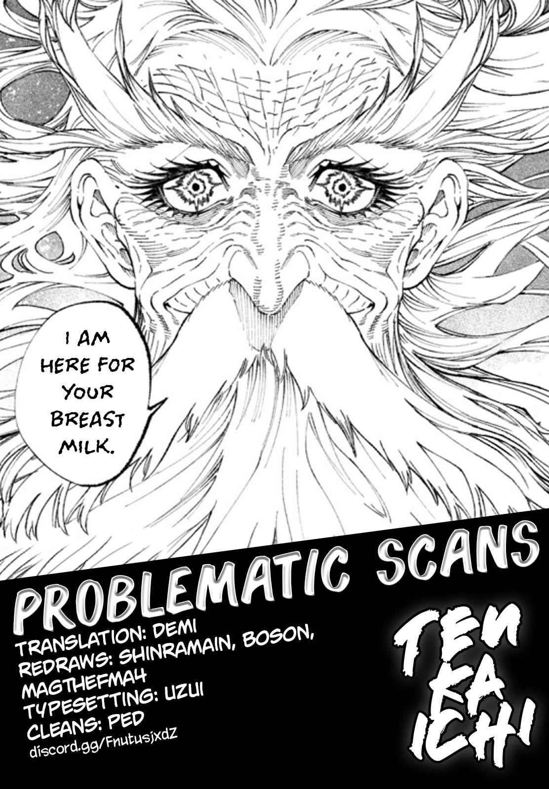 Tenkaichi: Battle to Decide Japan’s Strongest Martial Artist Chapter 19 - Page 48