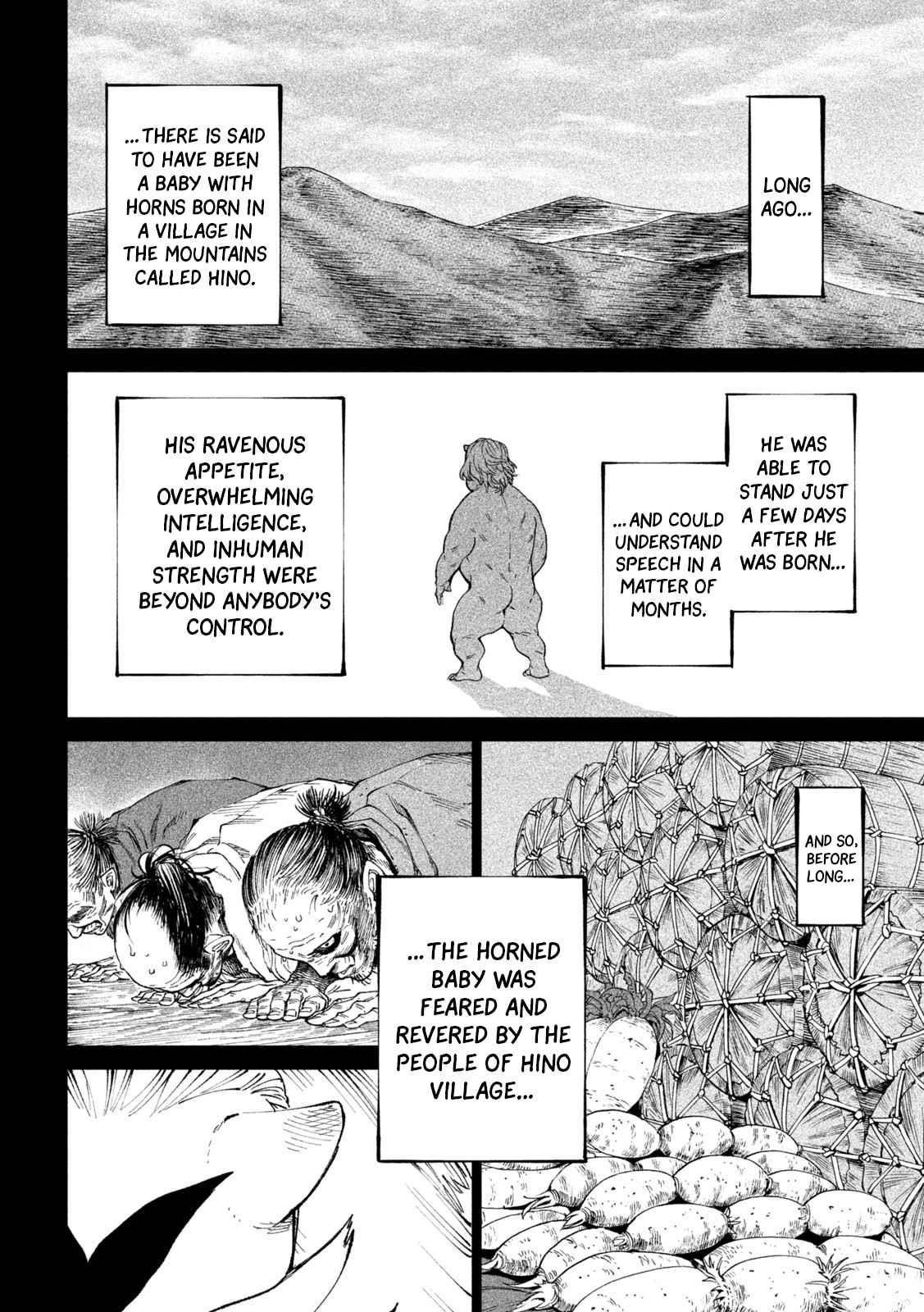 Tenkaichi: Battle to Decide Japan’s Strongest Martial Artist Chapter 19 - Page 8