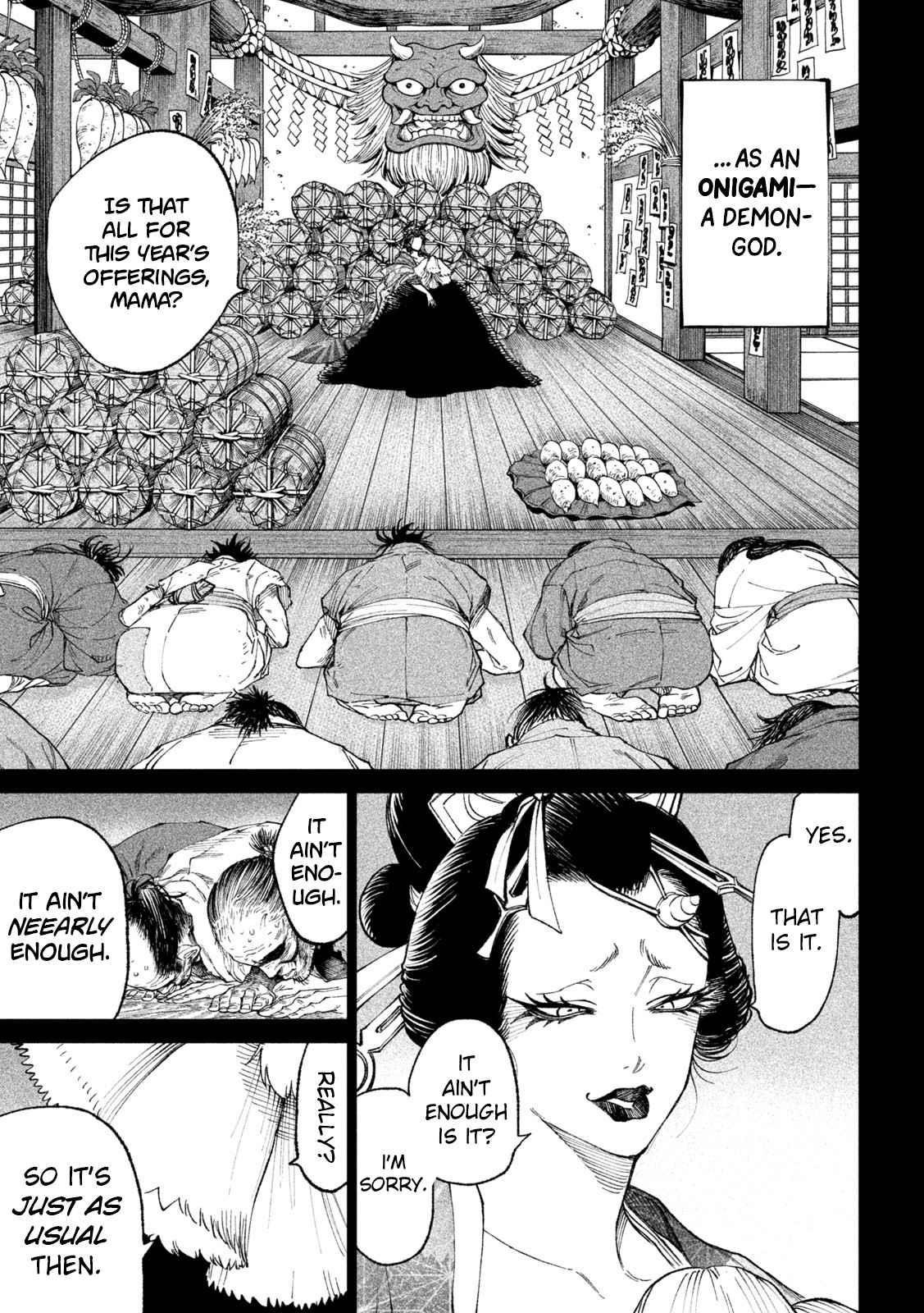 Tenkaichi: Battle to Decide Japan’s Strongest Martial Artist Chapter 19 - Page 9