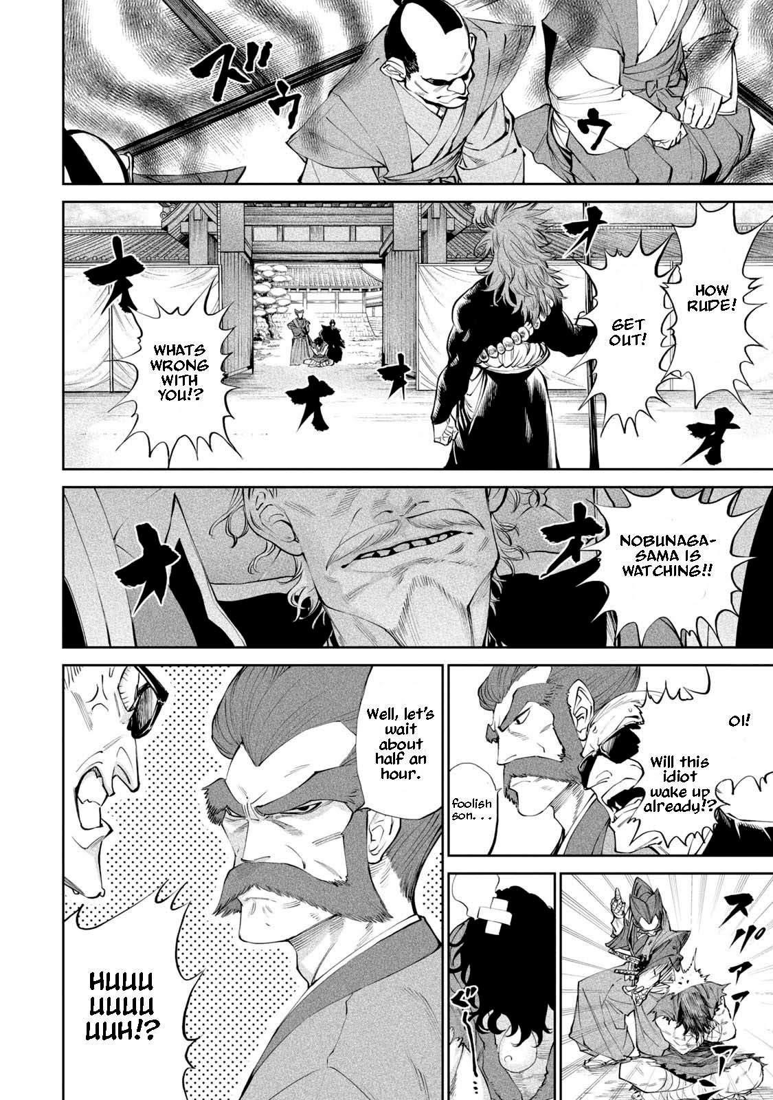 Tenkaichi: Battle to Decide Japan’s Strongest Martial Artist Chapter 2 - Page 15