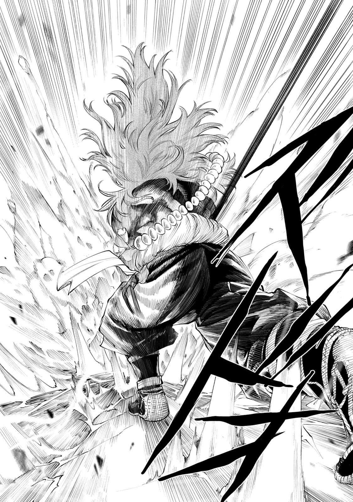 Tenkaichi: Battle to Decide Japan’s Strongest Martial Artist Chapter 2 - Page 19