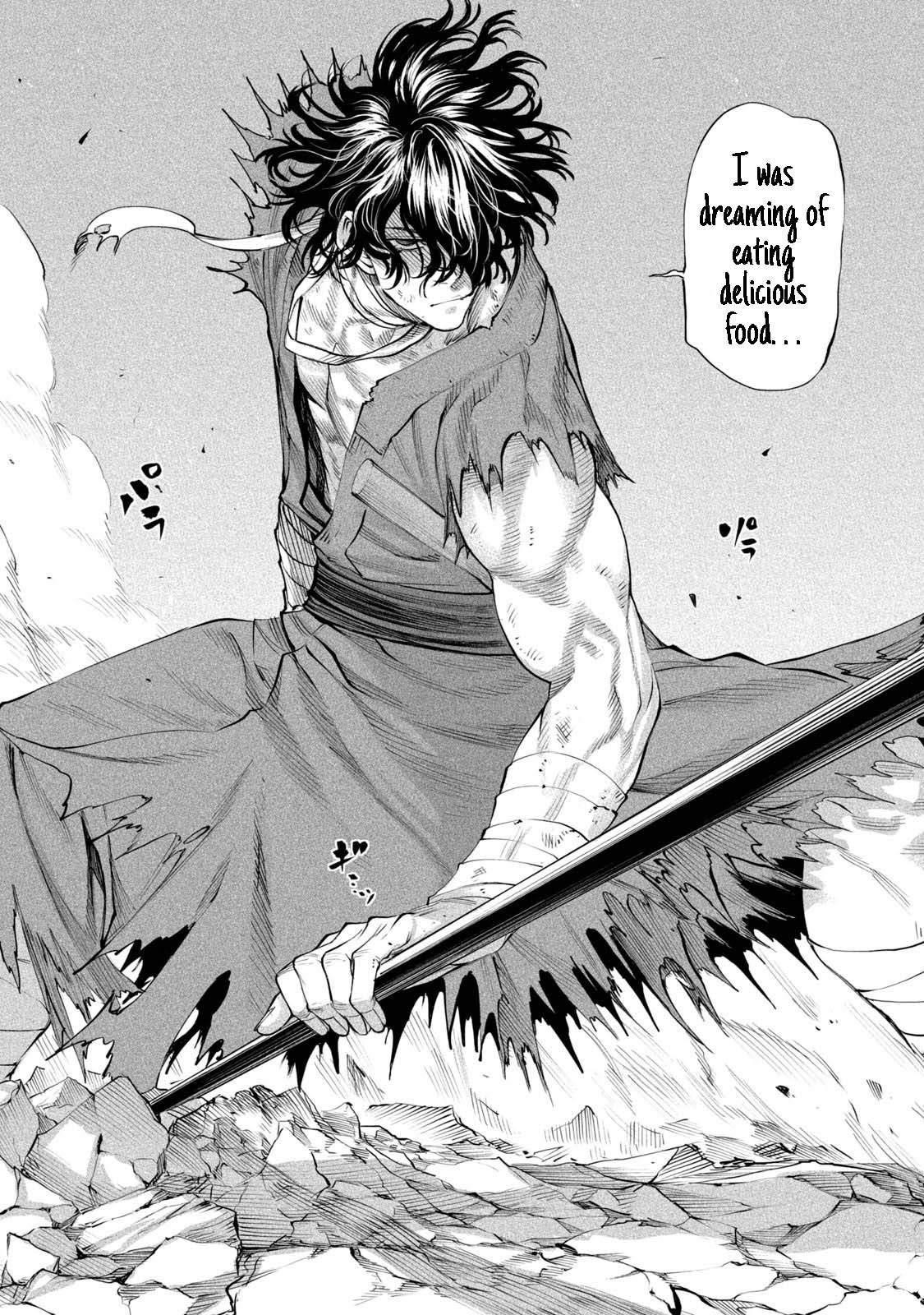 Tenkaichi: Battle to Decide Japan’s Strongest Martial Artist Chapter 2 - Page 22