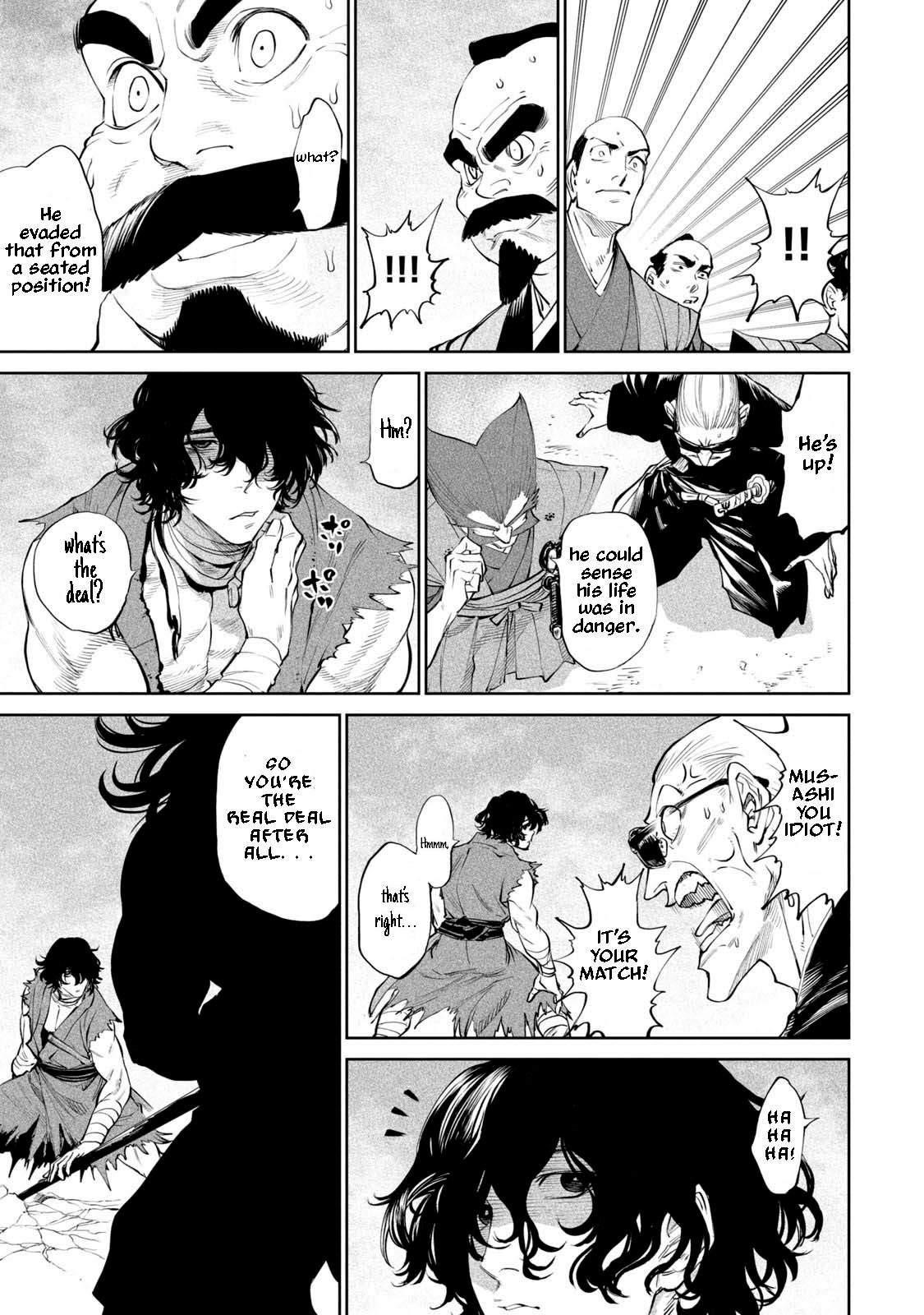 Tenkaichi: Battle to Decide Japan’s Strongest Martial Artist Chapter 2 - Page 23