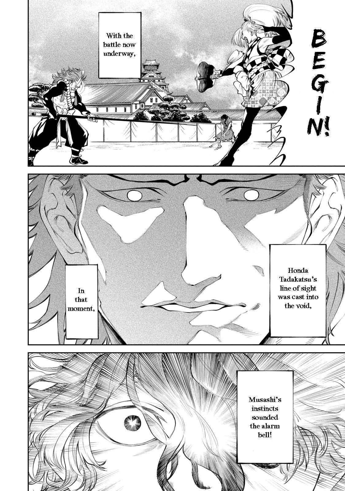 Tenkaichi: Battle to Decide Japan’s Strongest Martial Artist Chapter 2 - Page 29