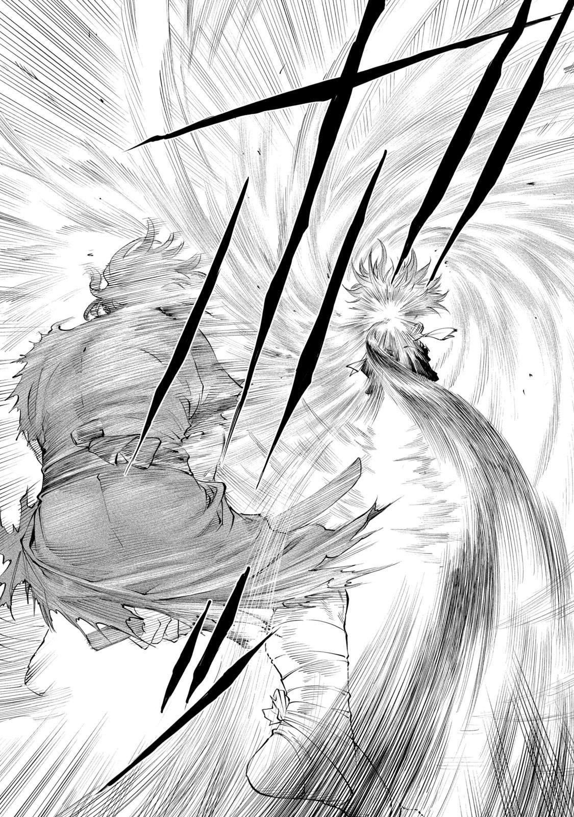 Tenkaichi: Battle to Decide Japan’s Strongest Martial Artist Chapter 2 - Page 30