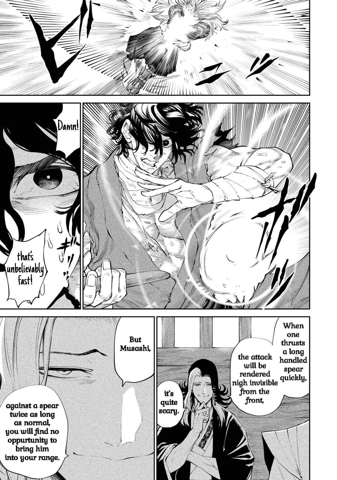 Tenkaichi: Battle to Decide Japan’s Strongest Martial Artist Chapter 2 - Page 32