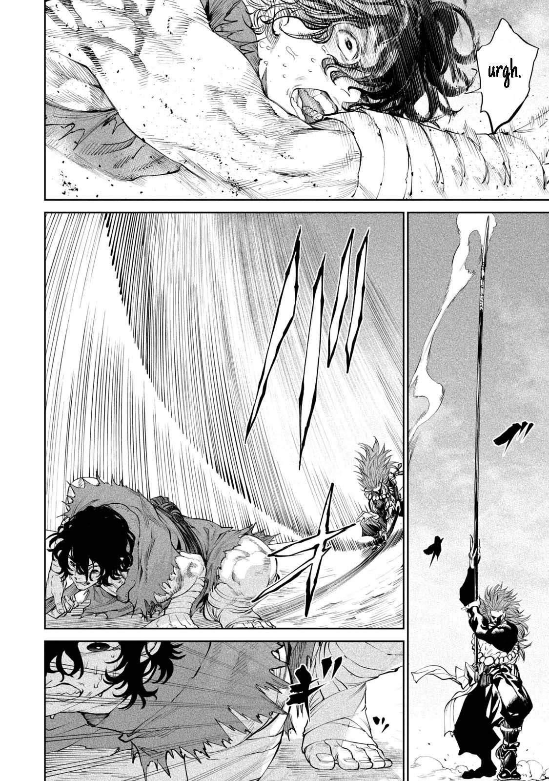 Tenkaichi: Battle to Decide Japan’s Strongest Martial Artist Chapter 2 - Page 35