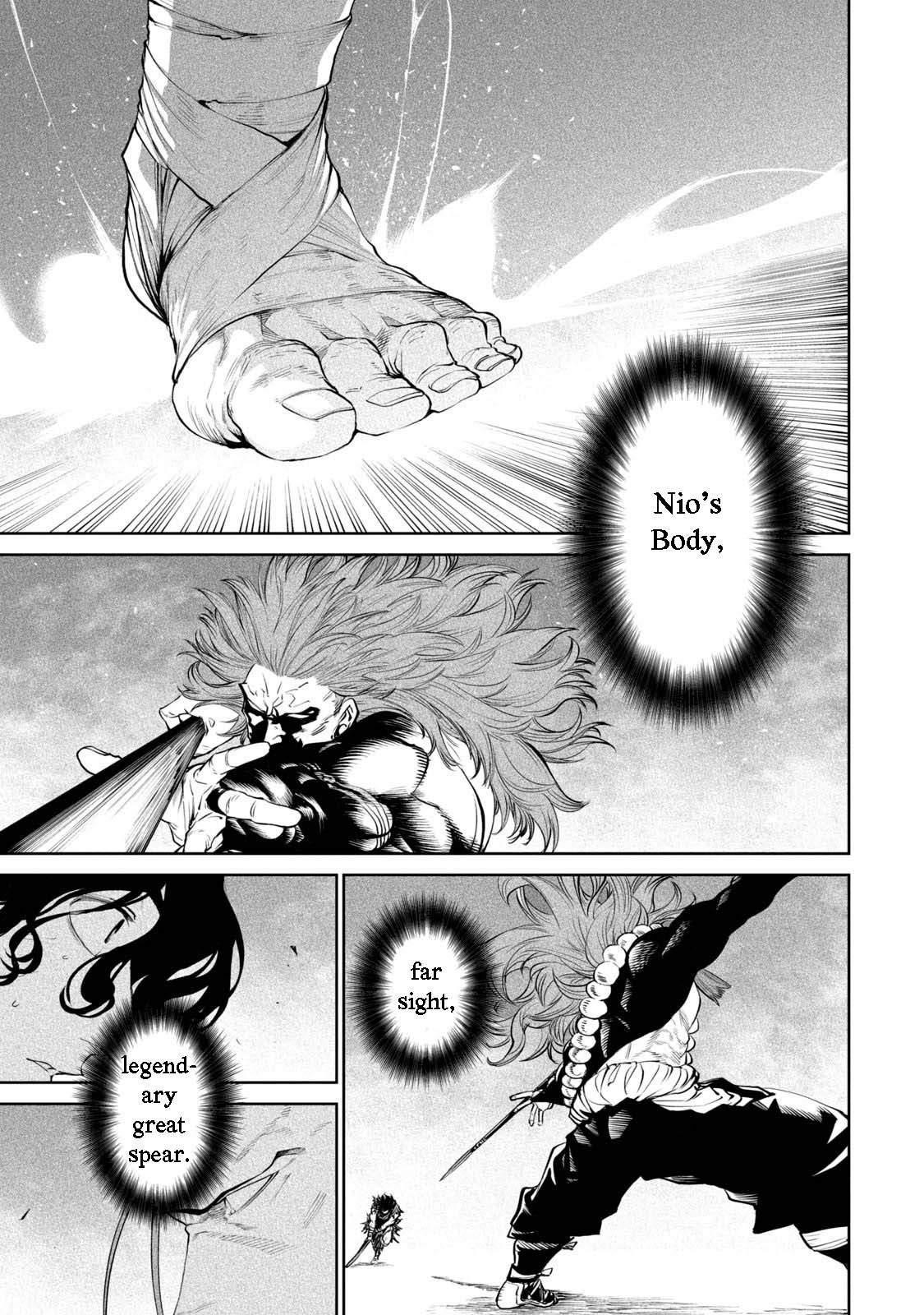 Tenkaichi: Battle to Decide Japan’s Strongest Martial Artist Chapter 2 - Page 40
