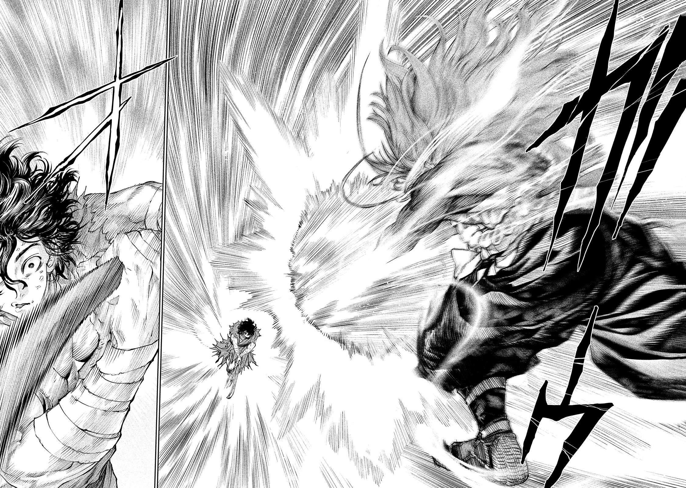 Tenkaichi: Battle to Decide Japan’s Strongest Martial Artist Chapter 2 - Page 41