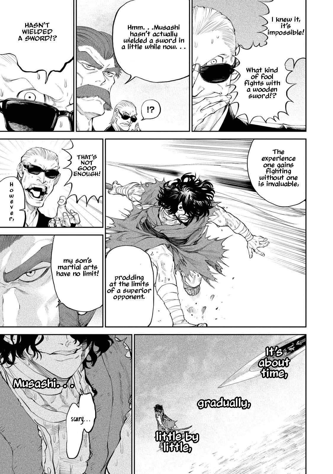 Tenkaichi: Battle to Decide Japan’s Strongest Martial Artist Chapter 2 - Page 46