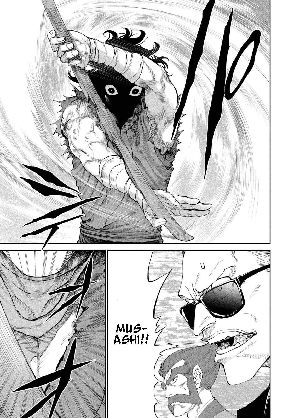 Tenkaichi: Battle to Decide Japan’s Strongest Martial Artist Chapter 2 - Page 48