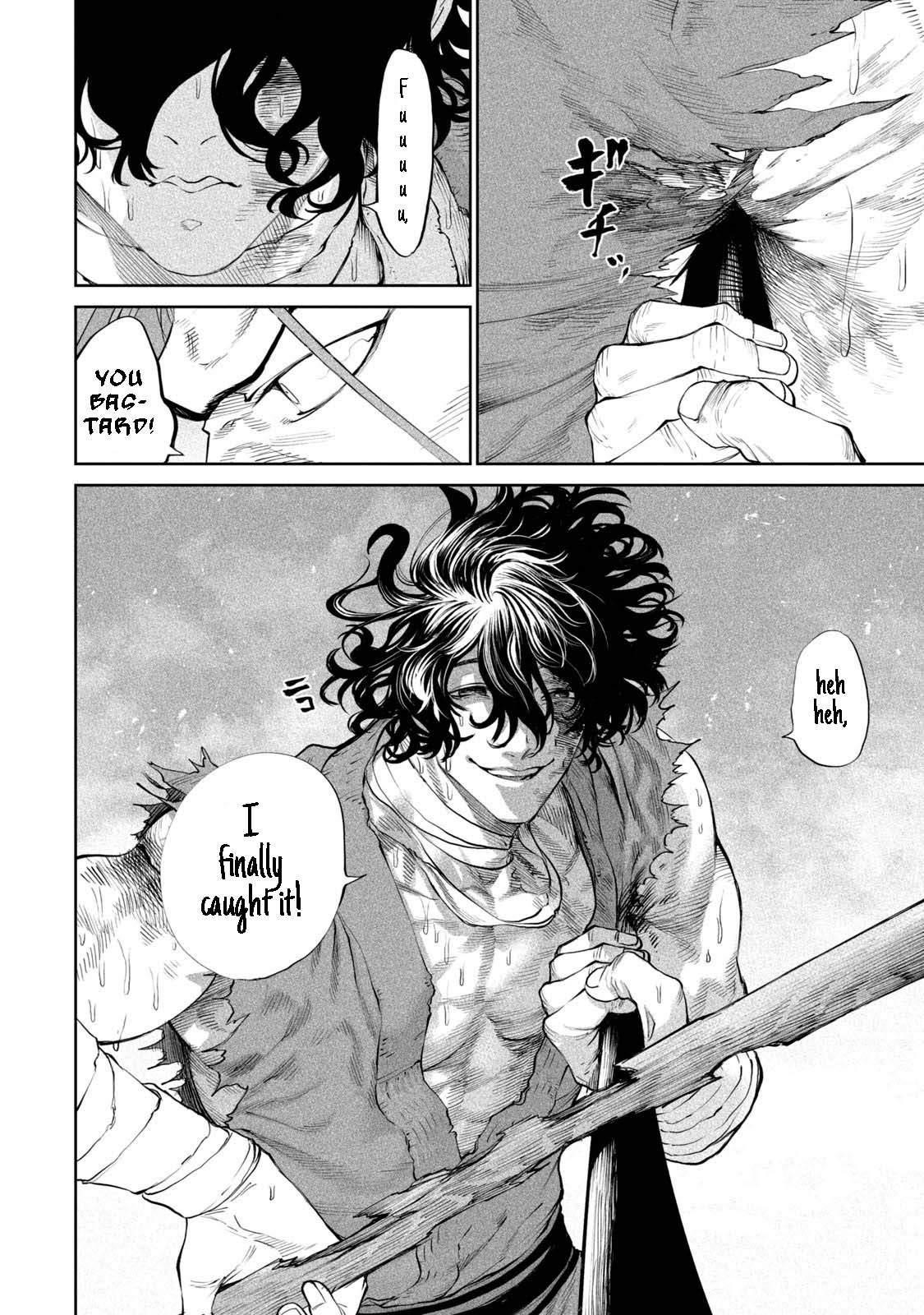 Tenkaichi: Battle to Decide Japan’s Strongest Martial Artist Chapter 2 - Page 51