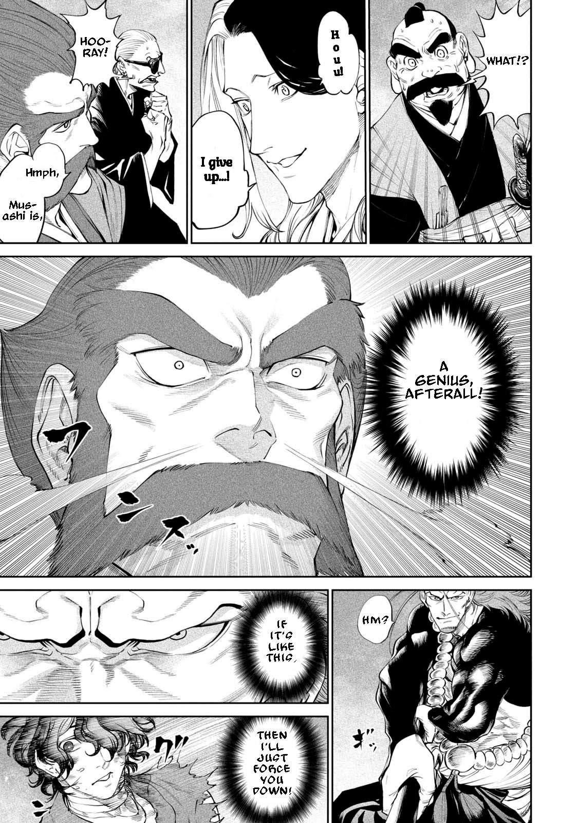 Tenkaichi: Battle to Decide Japan’s Strongest Martial Artist Chapter 2 - Page 52