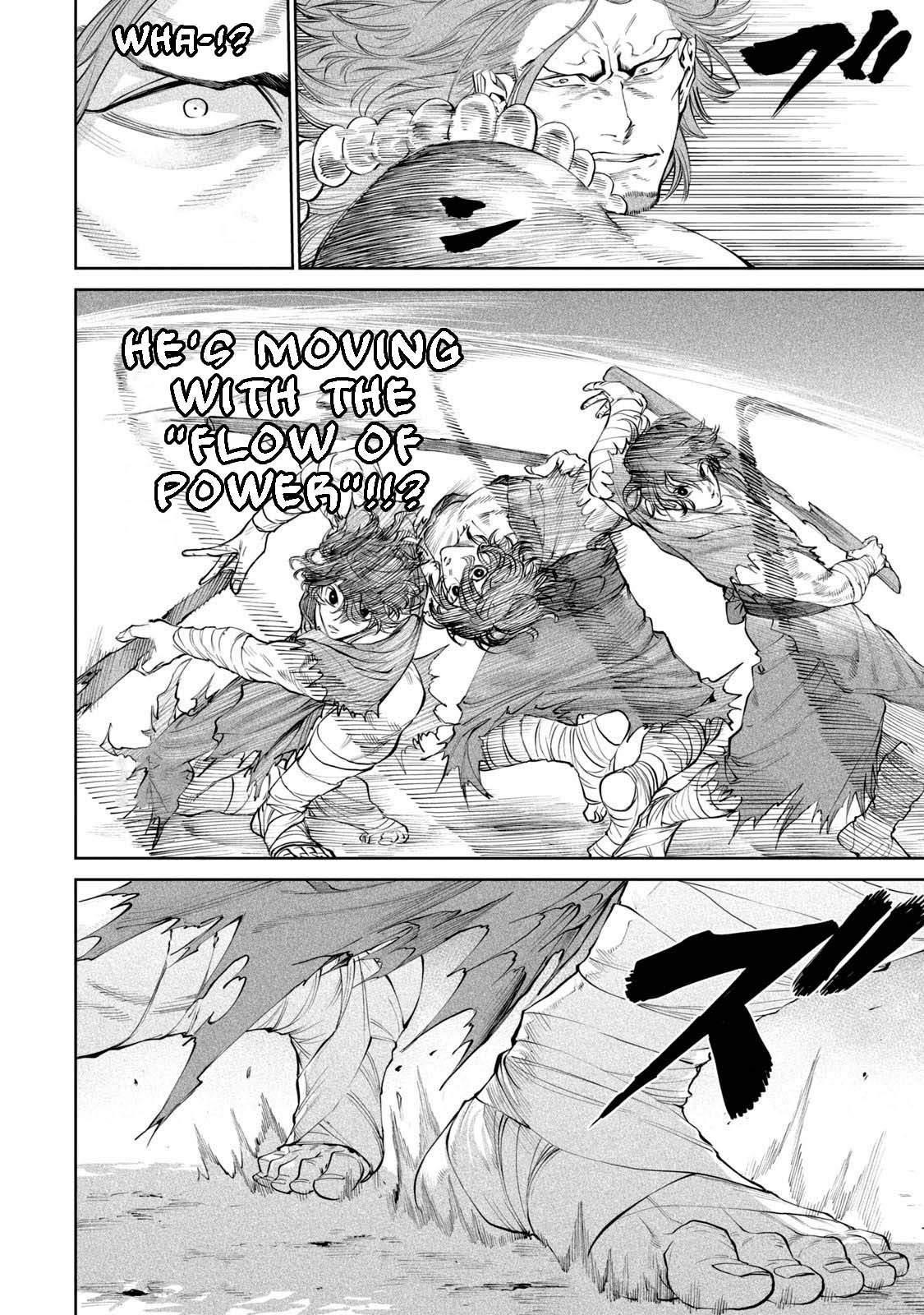 Tenkaichi: Battle to Decide Japan’s Strongest Martial Artist Chapter 2 - Page 53