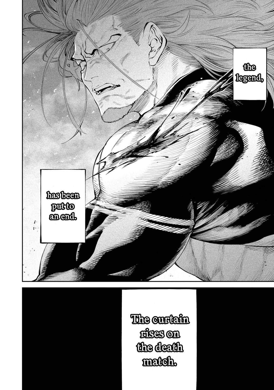 Tenkaichi: Battle to Decide Japan’s Strongest Martial Artist Chapter 2 - Page 56