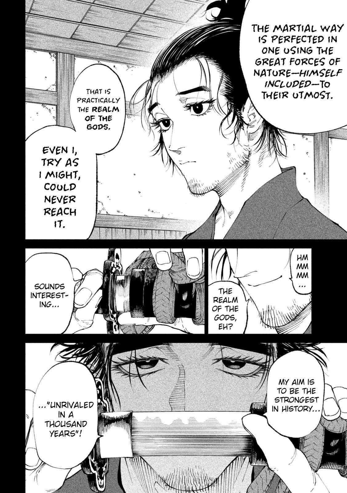 Tenkaichi: Battle to Decide Japan’s Strongest Martial Artist Chapter 20 - Page 14