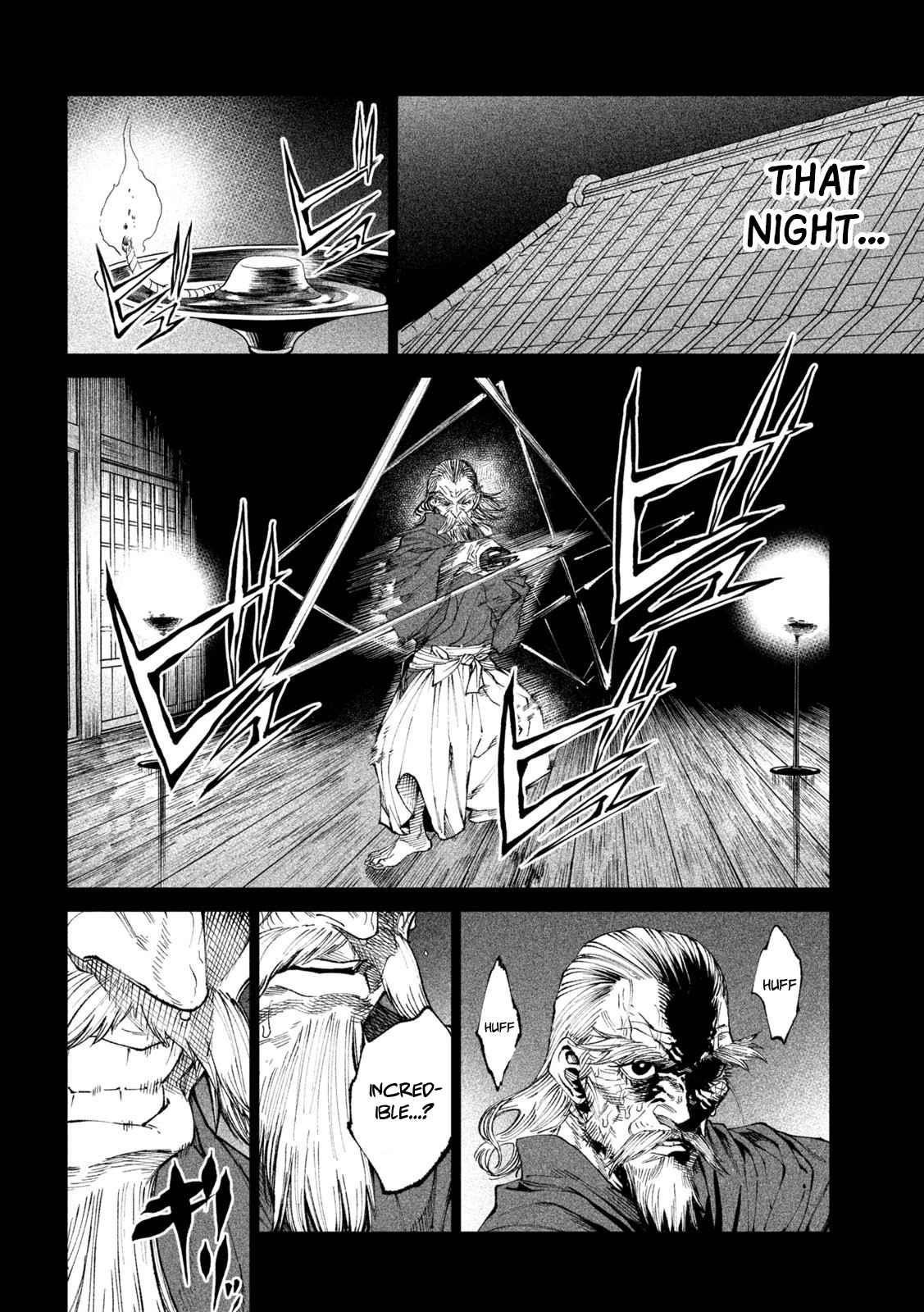 Tenkaichi: Battle to Decide Japan’s Strongest Martial Artist Chapter 20 - Page 20