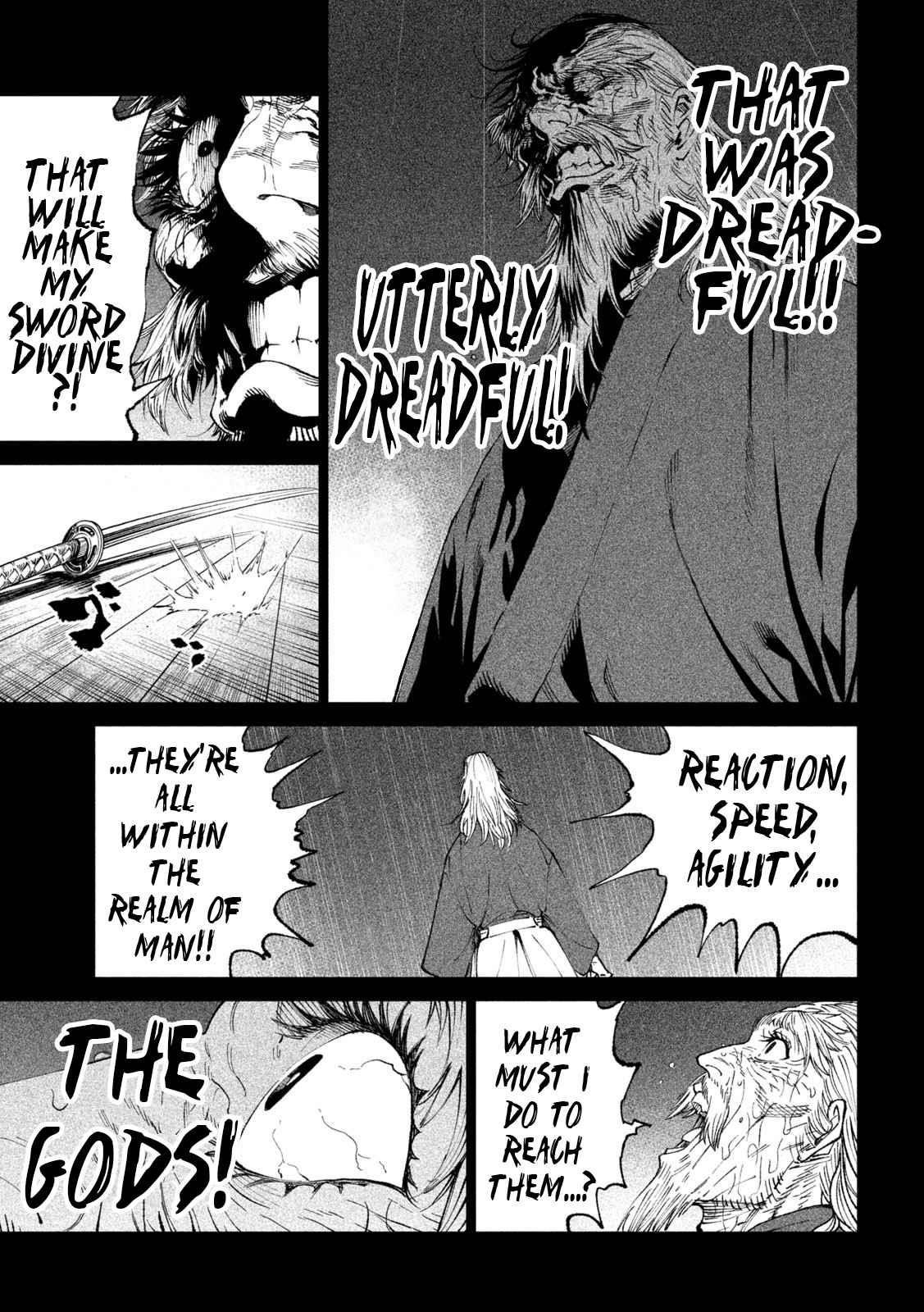 Tenkaichi: Battle to Decide Japan’s Strongest Martial Artist Chapter 20 - Page 21