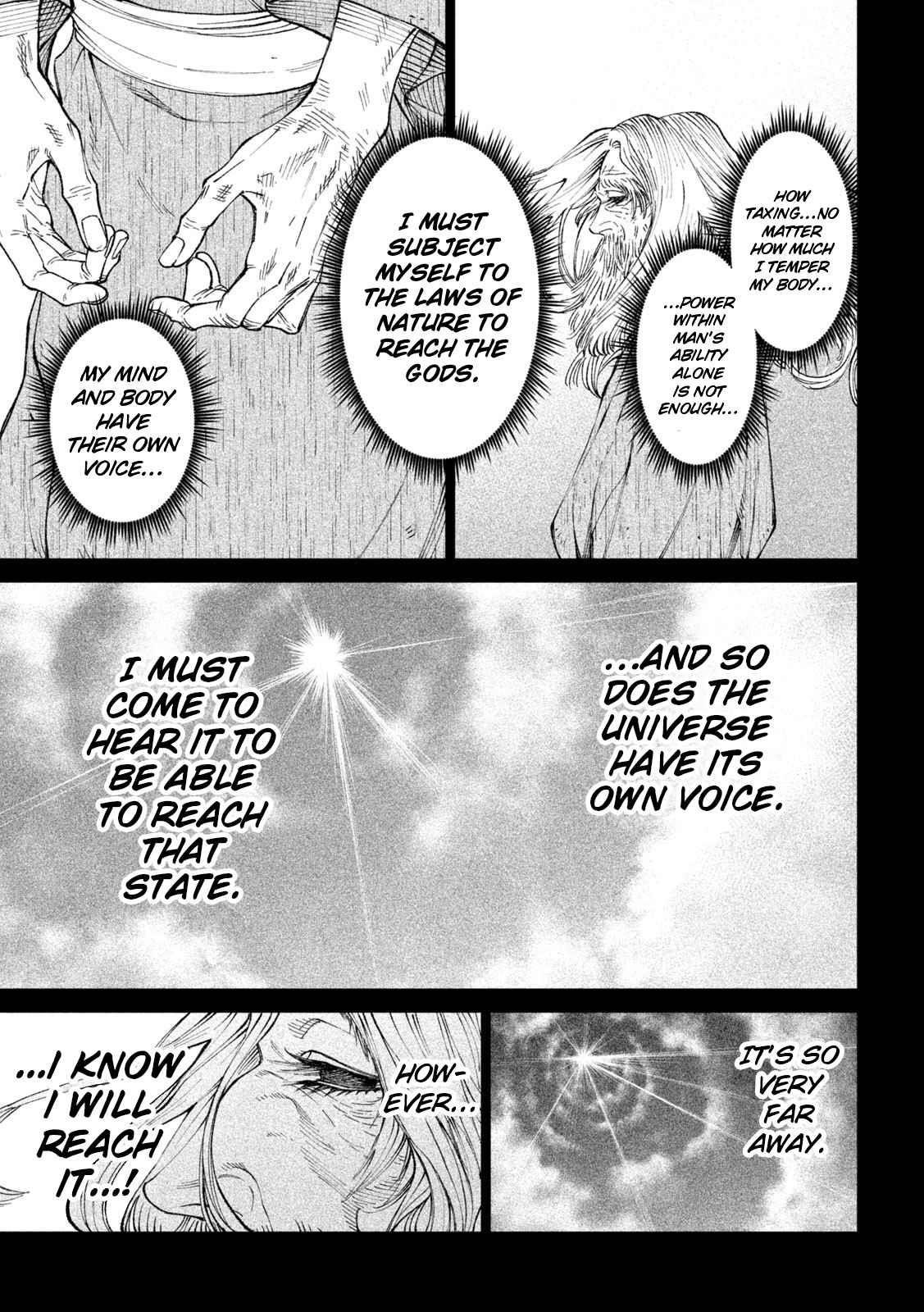 Tenkaichi: Battle to Decide Japan’s Strongest Martial Artist Chapter 20 - Page 23