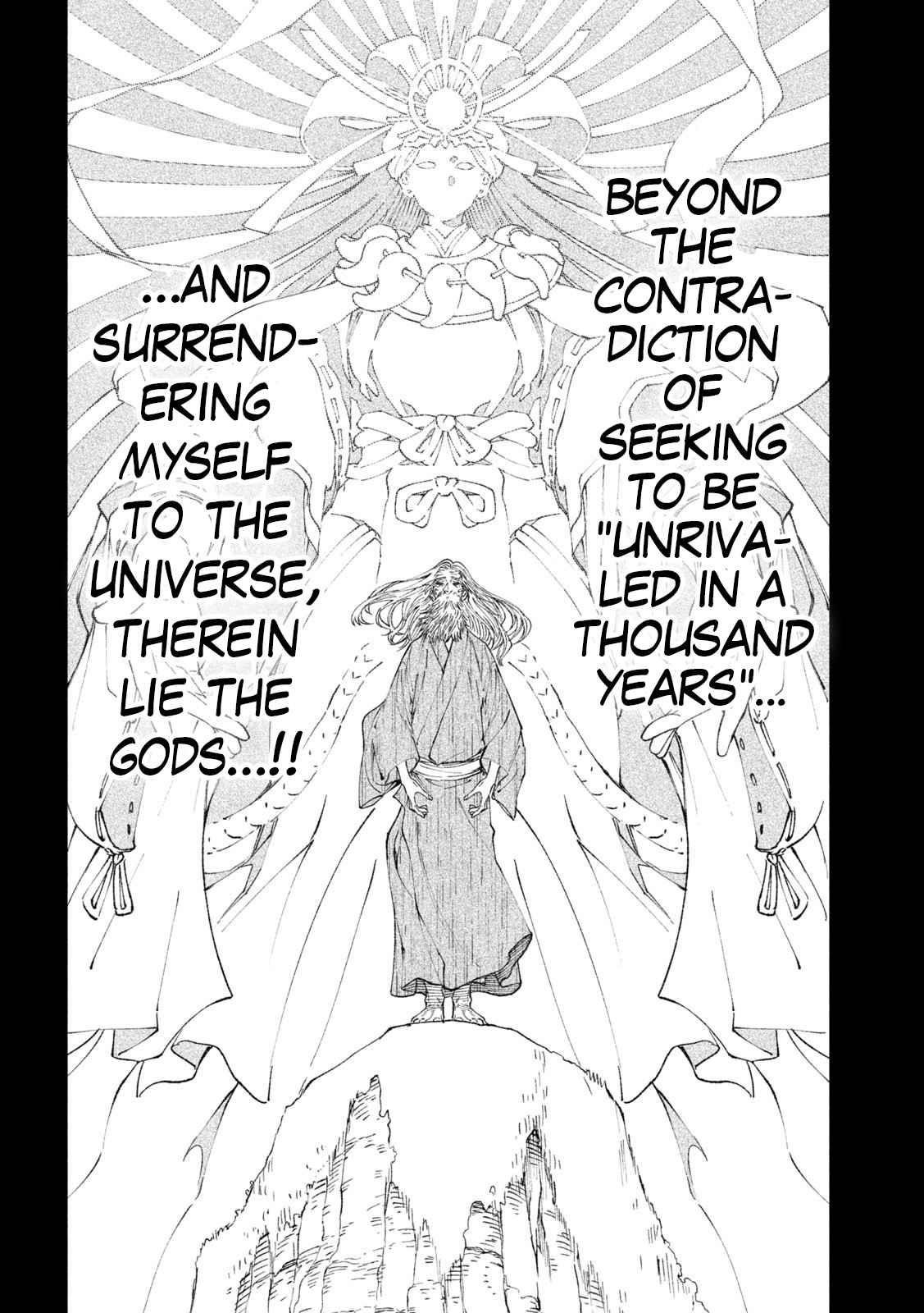 Tenkaichi: Battle to Decide Japan’s Strongest Martial Artist Chapter 20 - Page 24