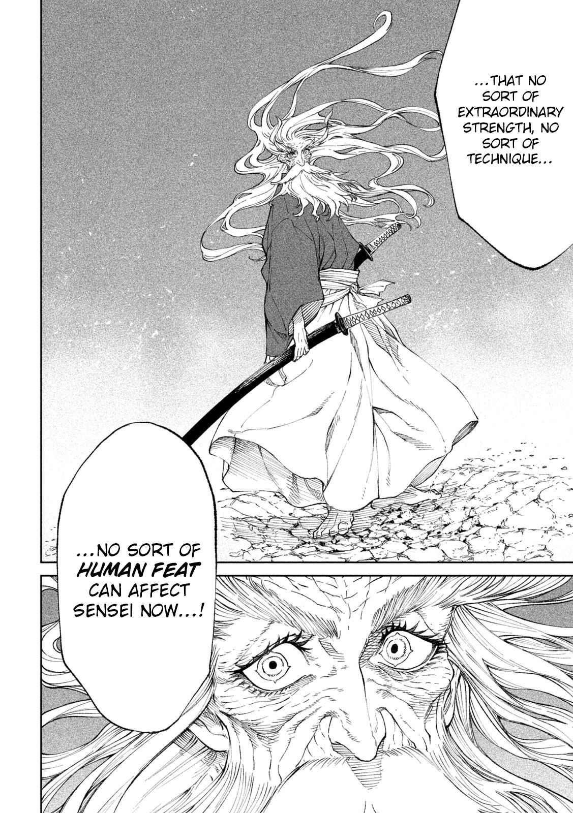 Tenkaichi: Battle to Decide Japan’s Strongest Martial Artist Chapter 20 - Page 35