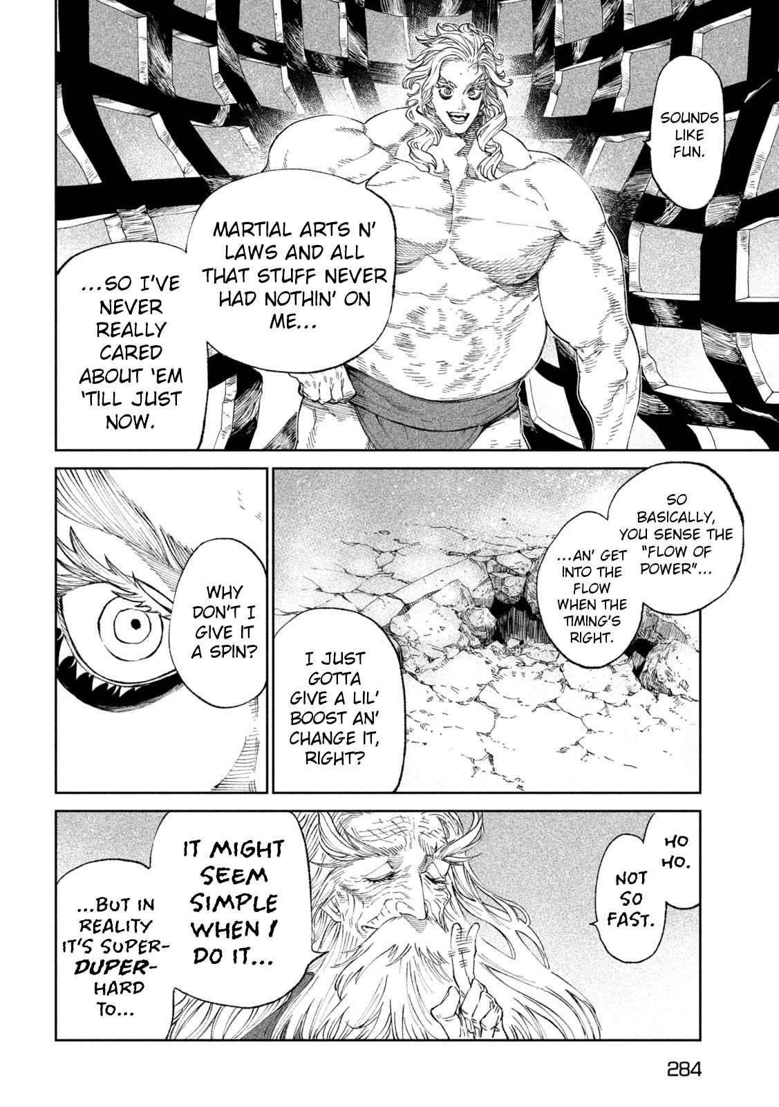 Tenkaichi: Battle to Decide Japan’s Strongest Martial Artist Chapter 20 - Page 39