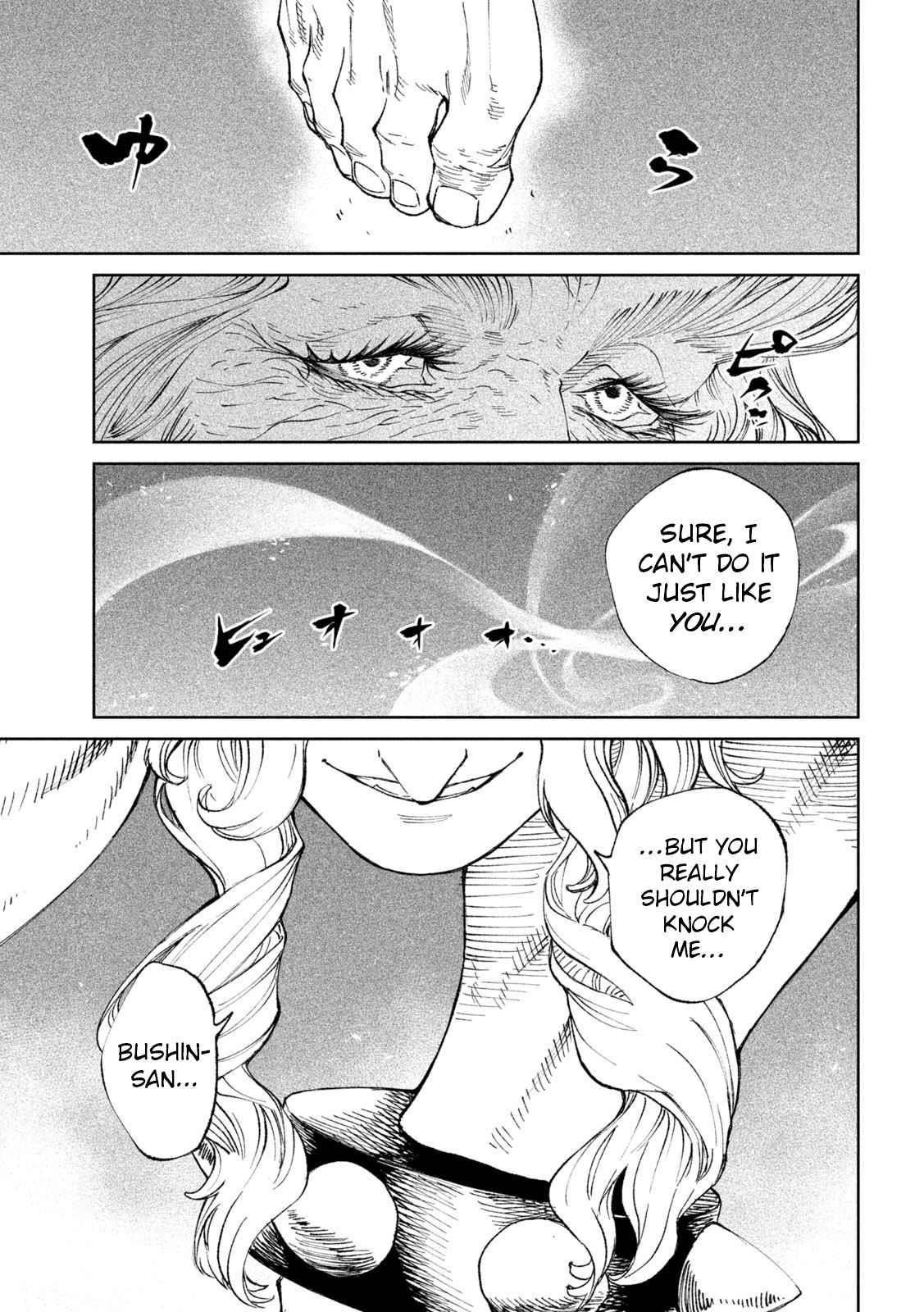 Tenkaichi: Battle to Decide Japan’s Strongest Martial Artist Chapter 20 - Page 40