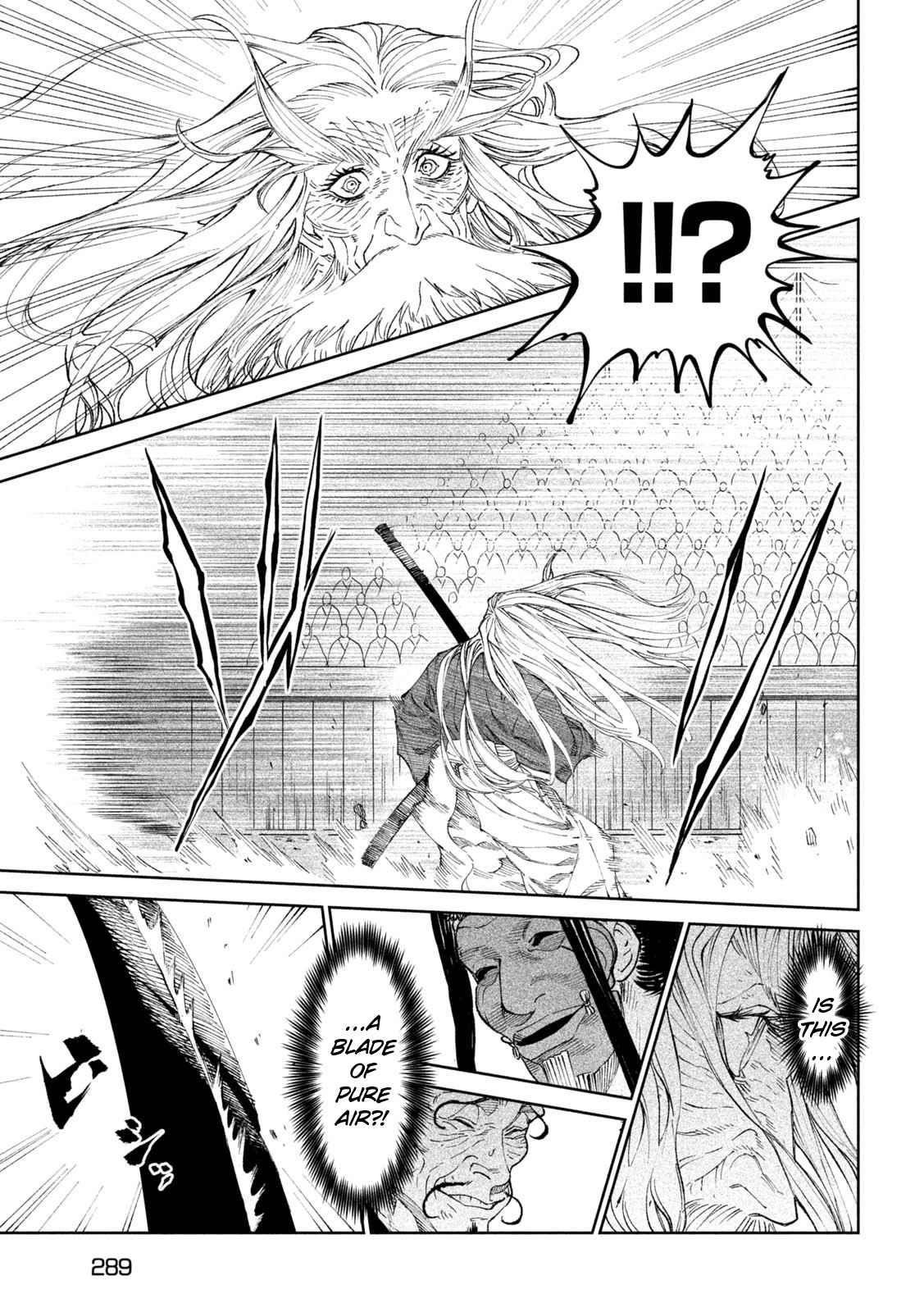 Tenkaichi: Battle to Decide Japan’s Strongest Martial Artist Chapter 20 - Page 44