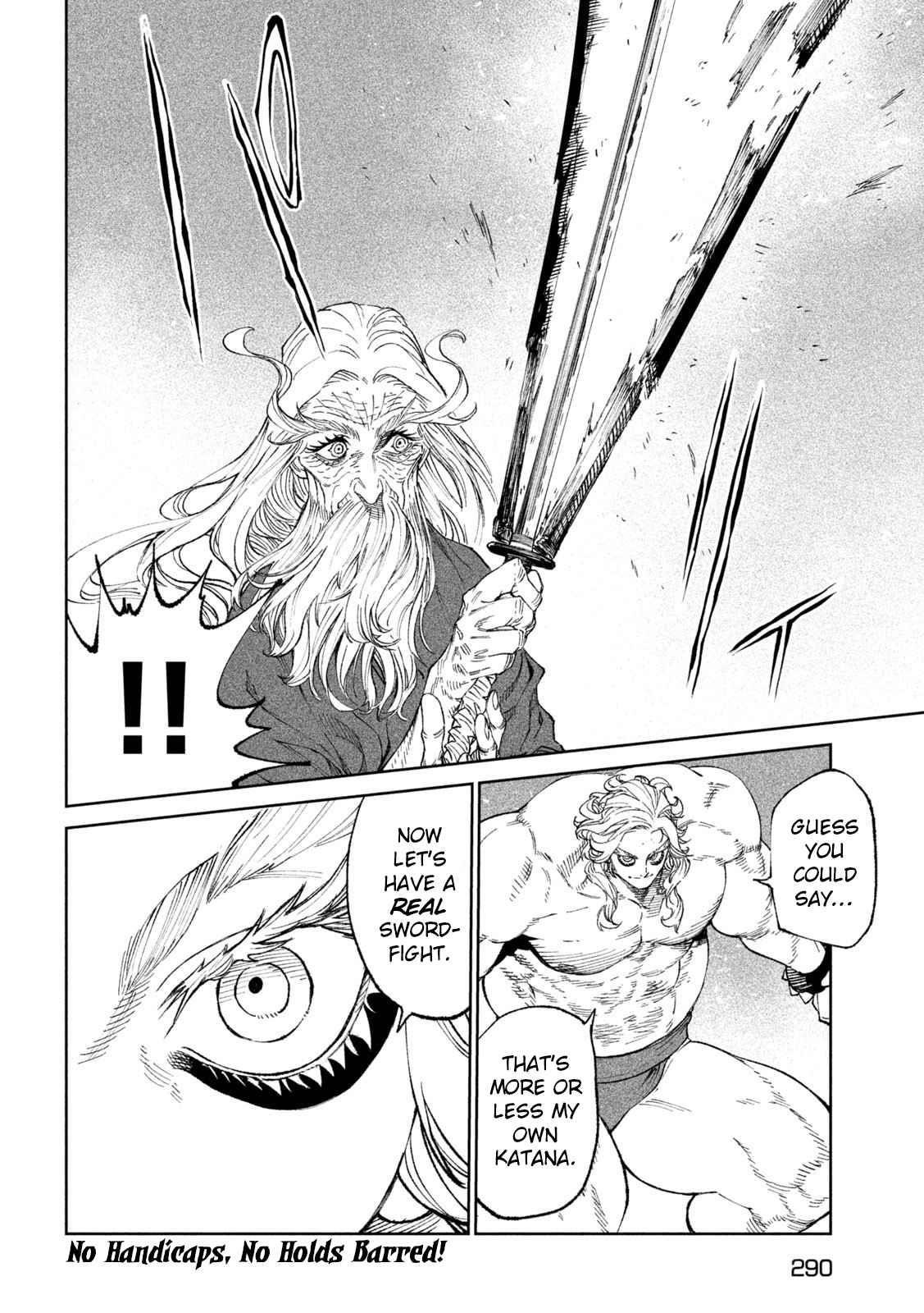 Tenkaichi: Battle to Decide Japan’s Strongest Martial Artist Chapter 20 - Page 45