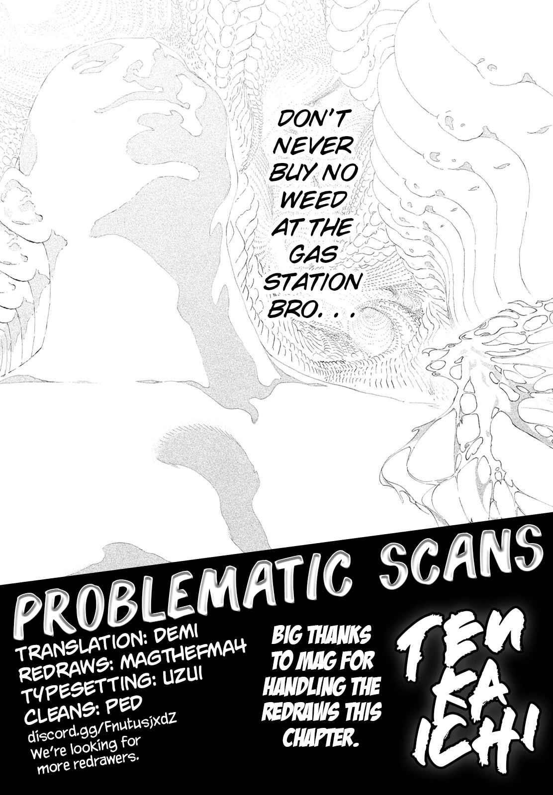 Tenkaichi: Battle to Decide Japan’s Strongest Martial Artist Chapter 20 - Page 46