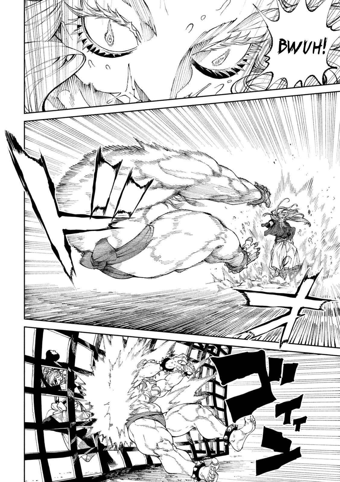 Tenkaichi: Battle to Decide Japan’s Strongest Martial Artist Chapter 20 - Page 8