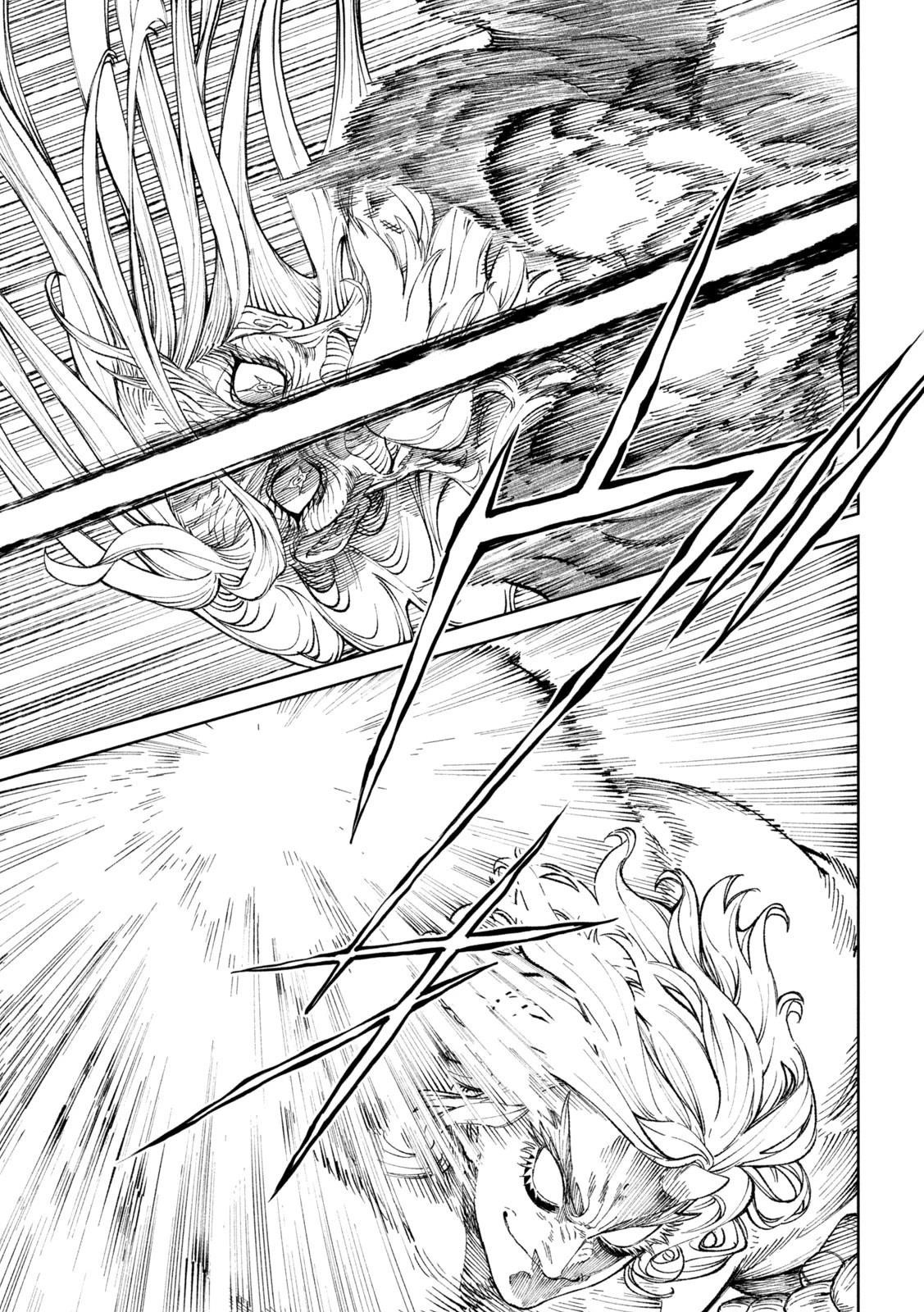 Tenkaichi: Battle to Decide Japan’s Strongest Martial Artist Chapter 21 - Page 17
