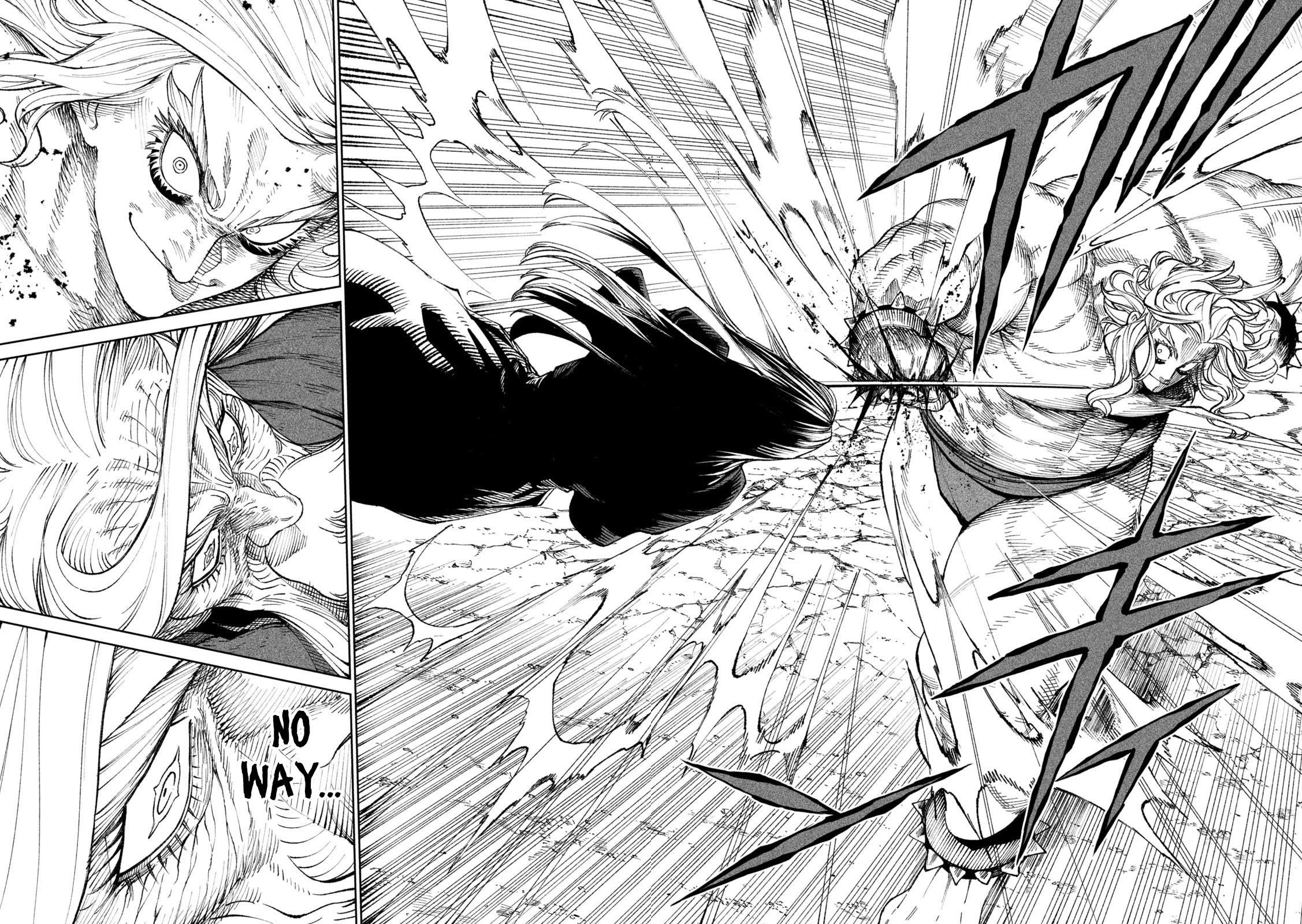 Tenkaichi: Battle to Decide Japan’s Strongest Martial Artist Chapter 21 - Page 18