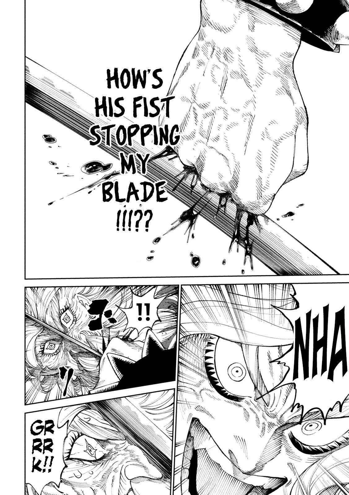 Tenkaichi: Battle to Decide Japan’s Strongest Martial Artist Chapter 21 - Page 19