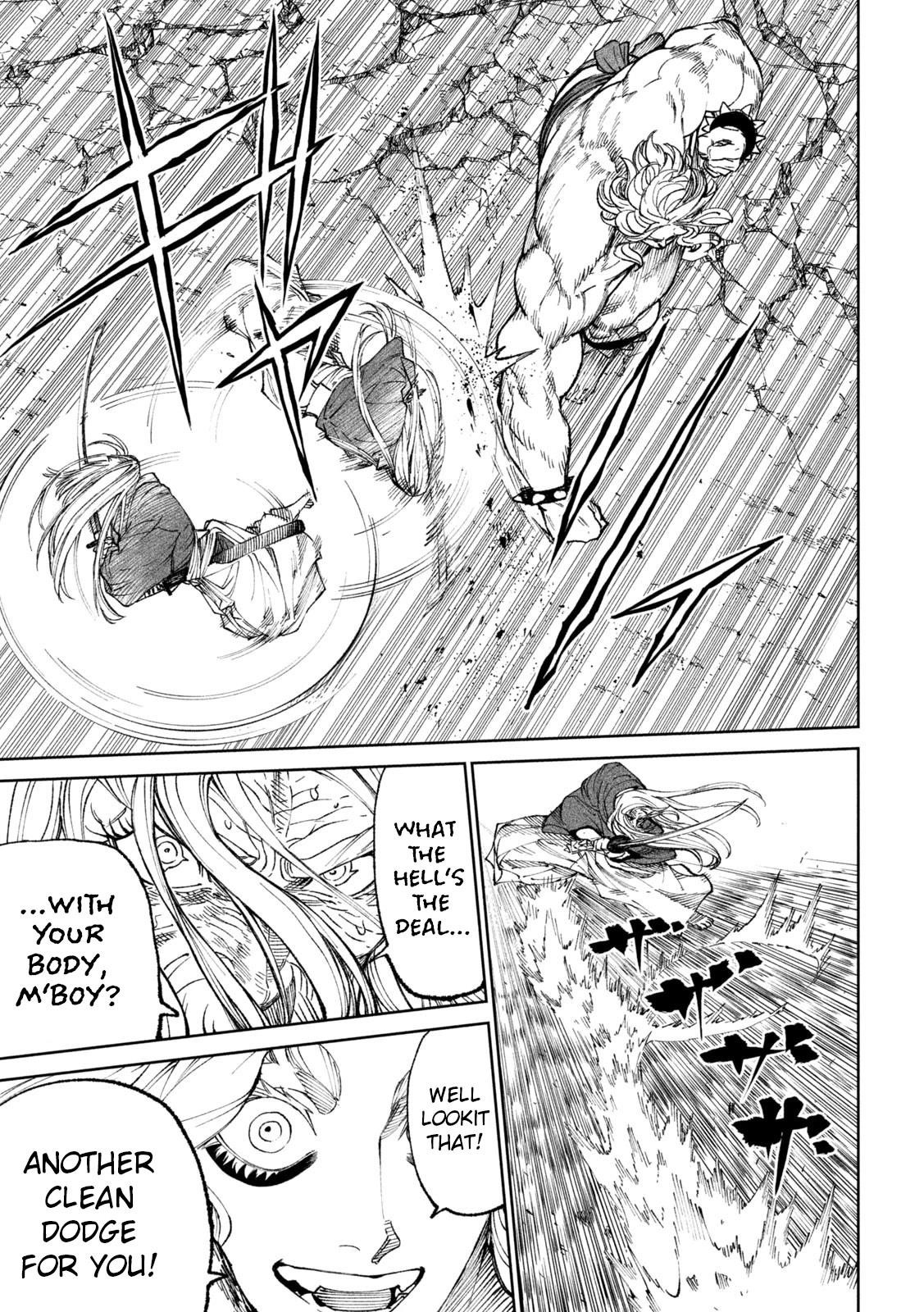 Tenkaichi: Battle to Decide Japan’s Strongest Martial Artist Chapter 21 - Page 20