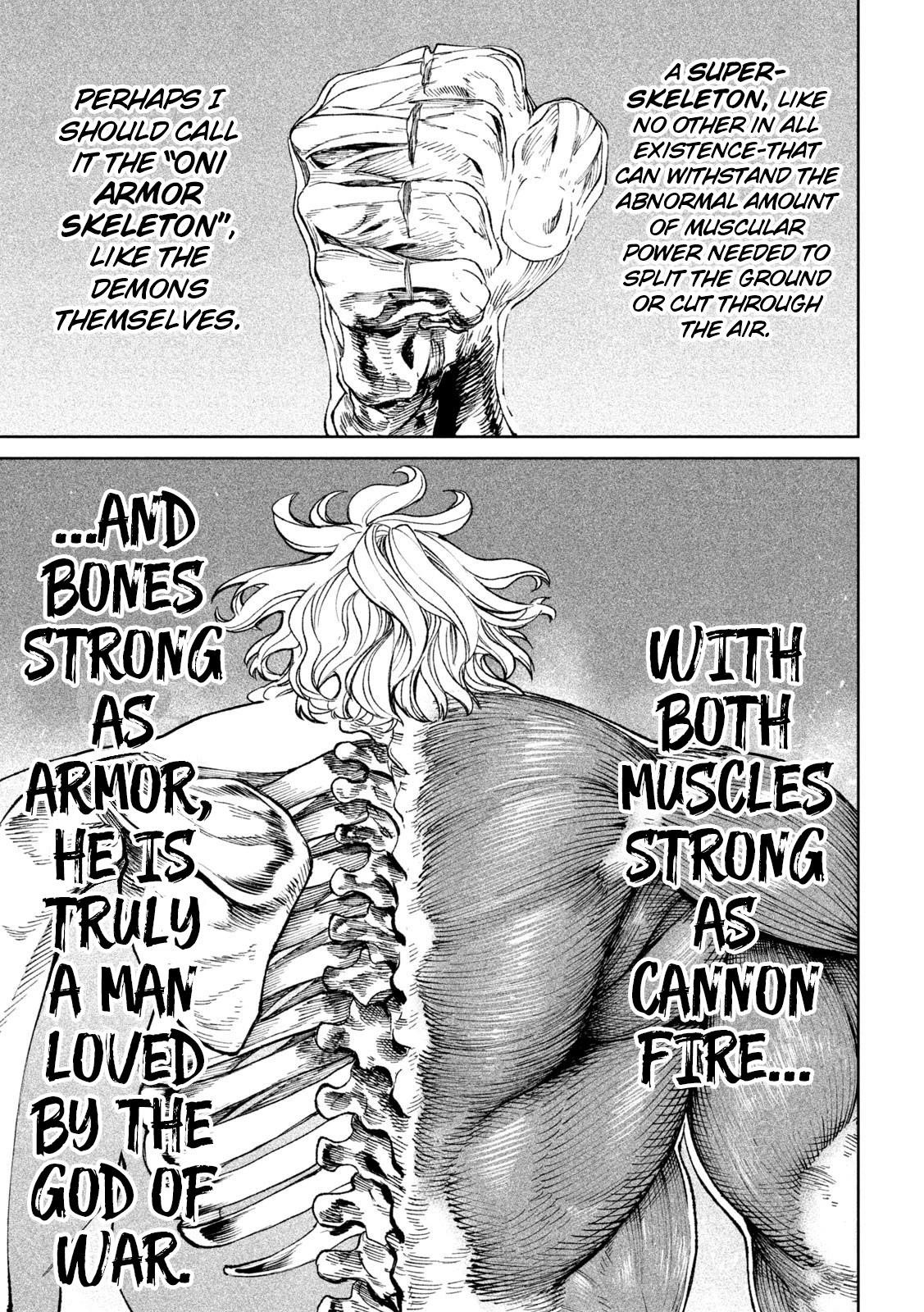 Tenkaichi: Battle to Decide Japan’s Strongest Martial Artist Chapter 21 - Page 26