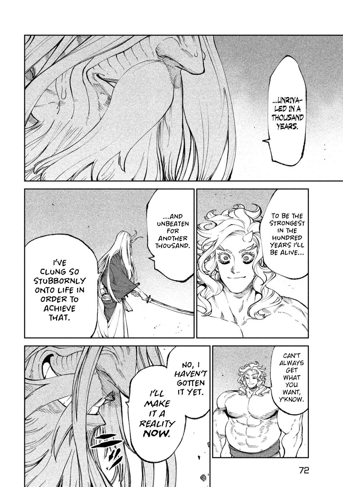 Tenkaichi: Battle to Decide Japan’s Strongest Martial Artist Chapter 21 - Page 29