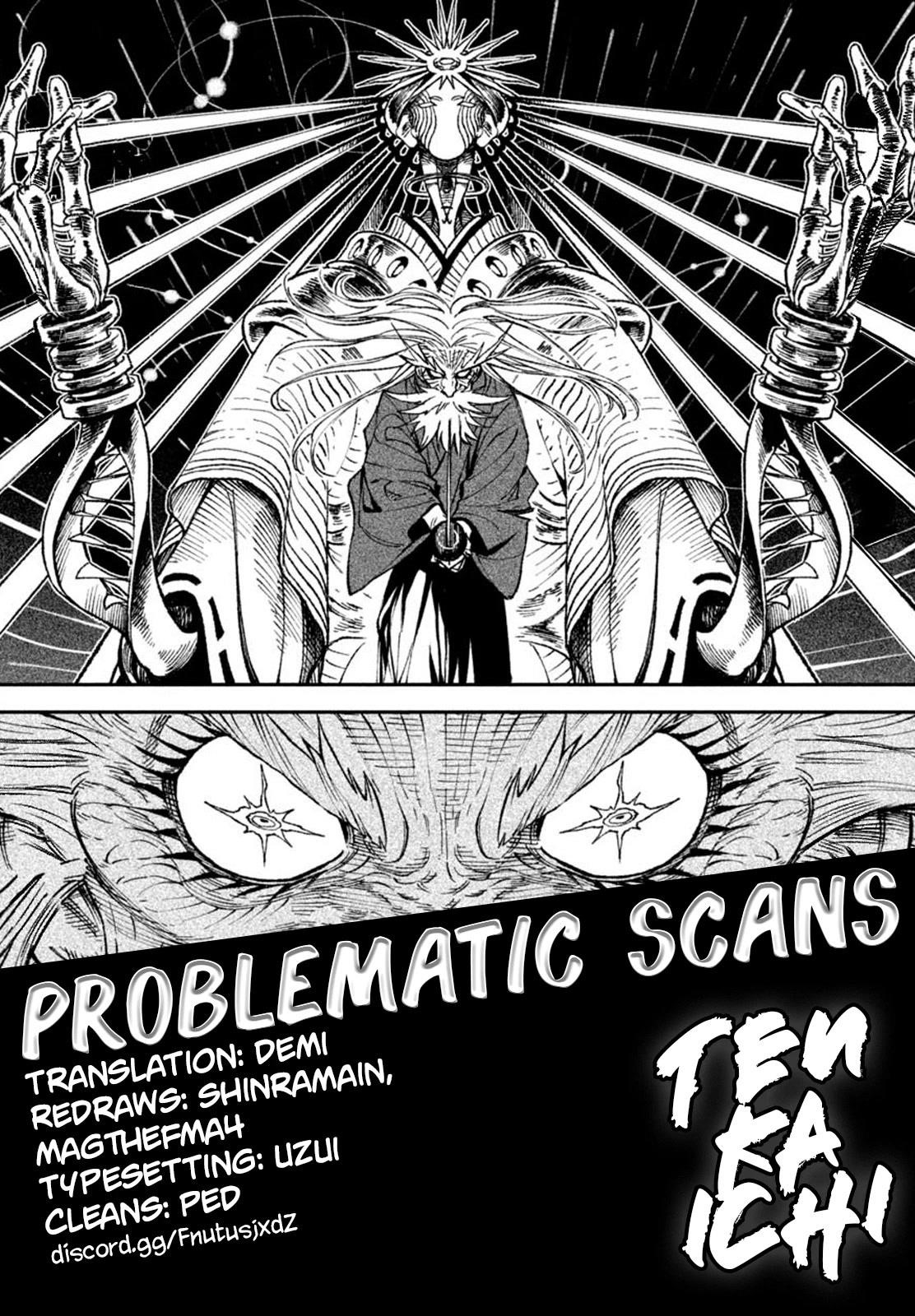 Tenkaichi: Battle to Decide Japan’s Strongest Martial Artist Chapter 21 - Page 41