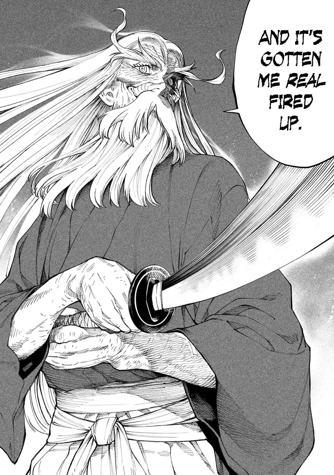 Tenkaichi: Battle to Decide Japan’s Strongest Martial Artist Chapter 21 - Page 7