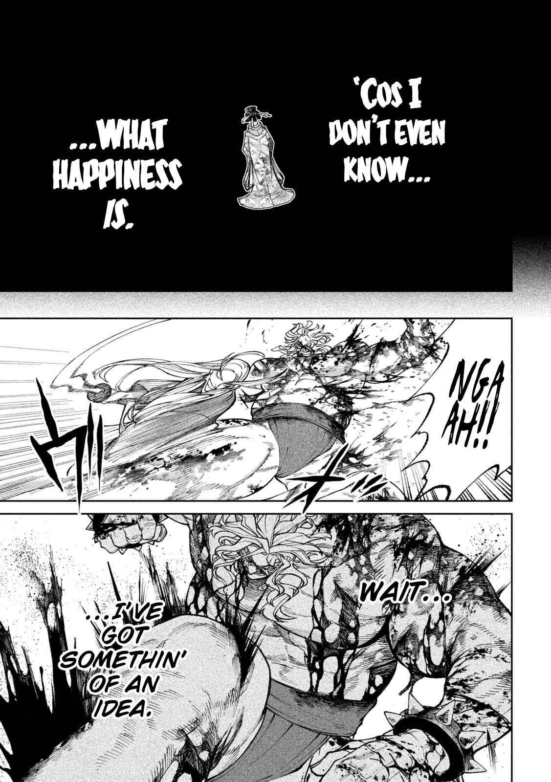 Tenkaichi: Battle to Decide Japan’s Strongest Martial Artist Chapter 22 - Page 20