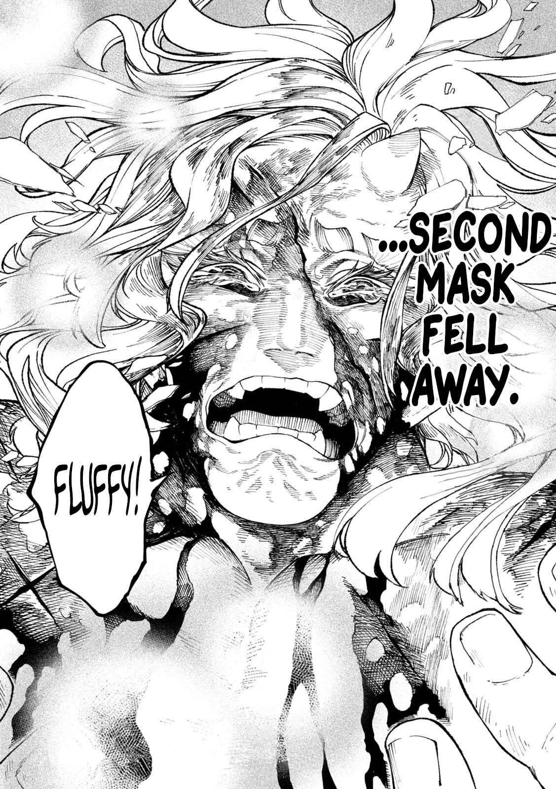 Tenkaichi: Battle to Decide Japan’s Strongest Martial Artist Chapter 22 - Page 28