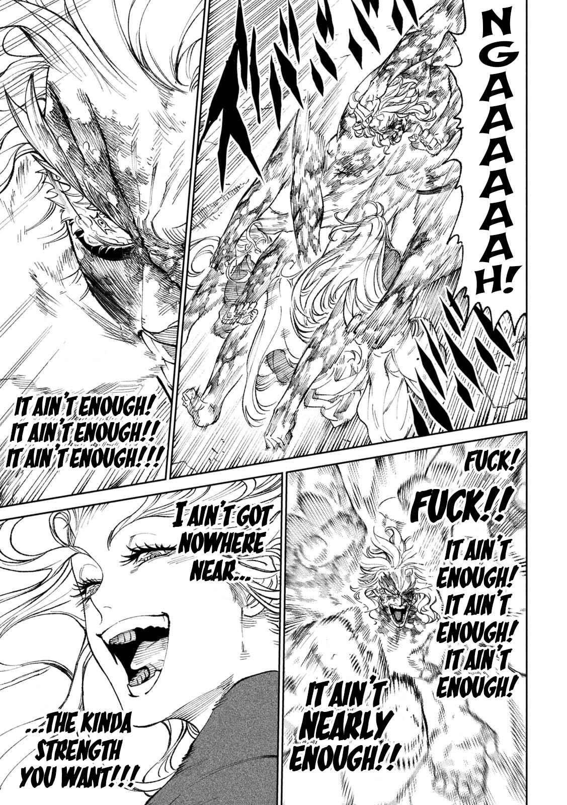 Tenkaichi: Battle to Decide Japan’s Strongest Martial Artist Chapter 22 - Page 42